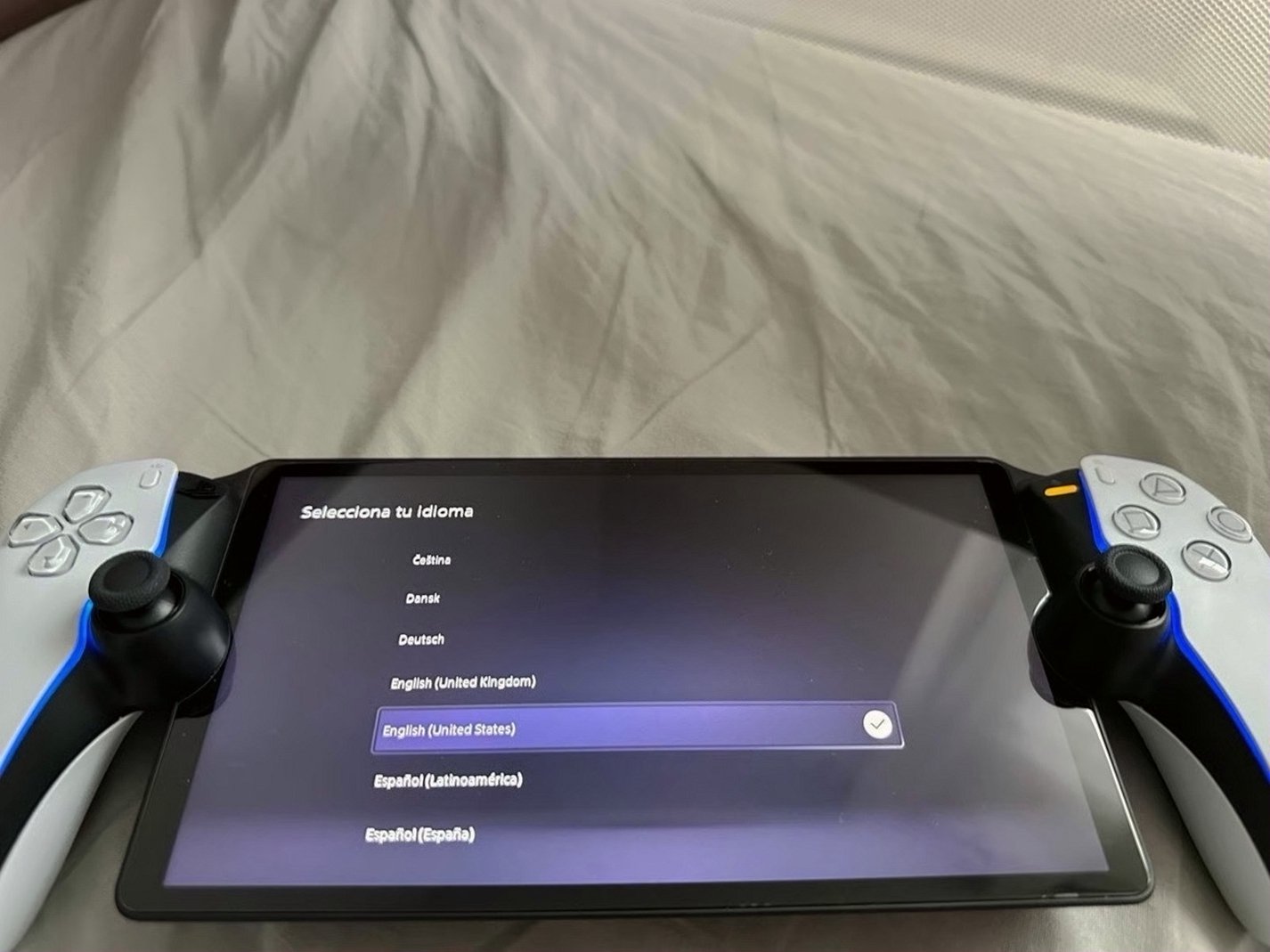 Sony PlayStation Portal 6R82 Used image 2