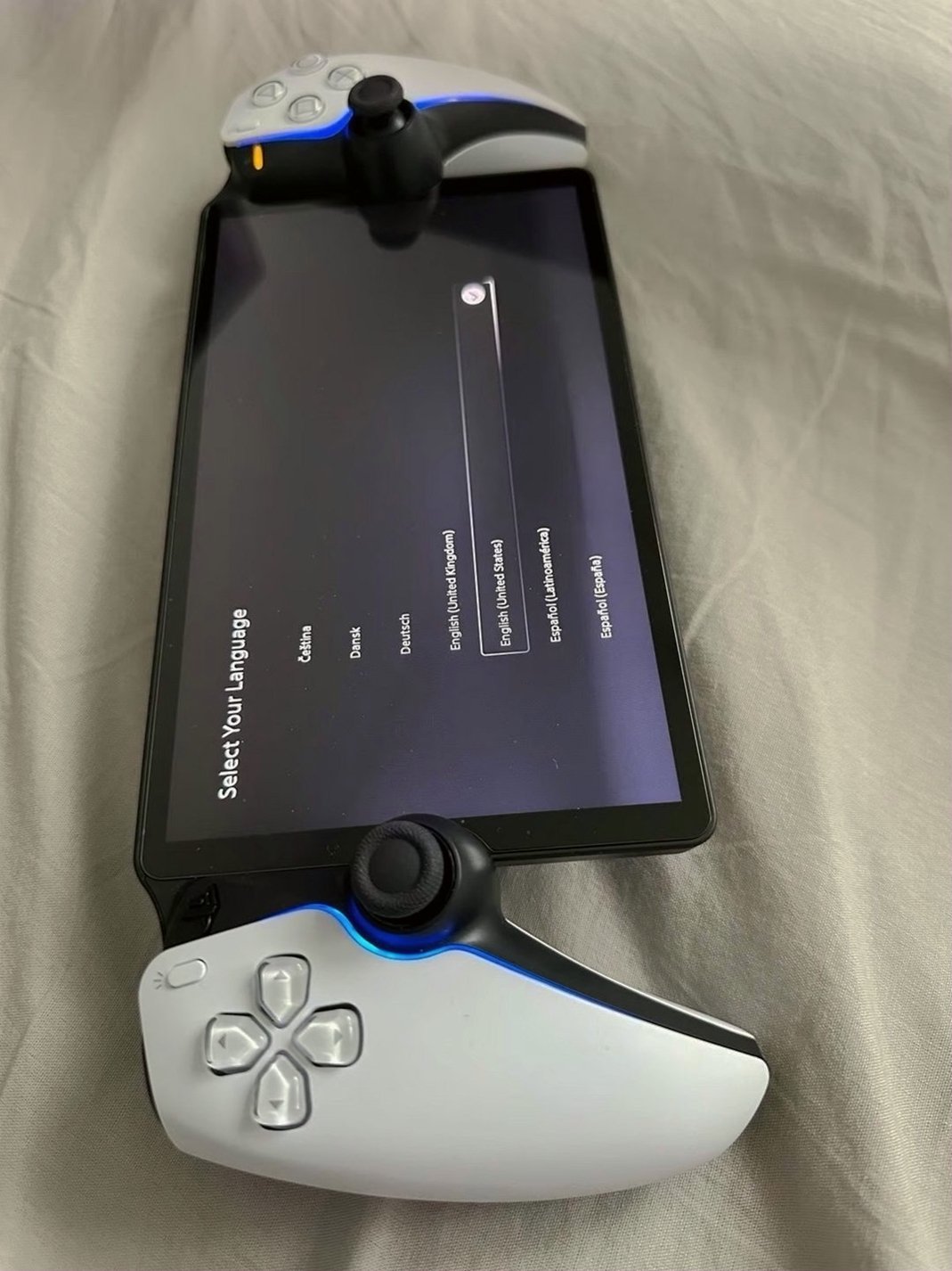 Sony PlayStation Portal 6R82 Used image 3