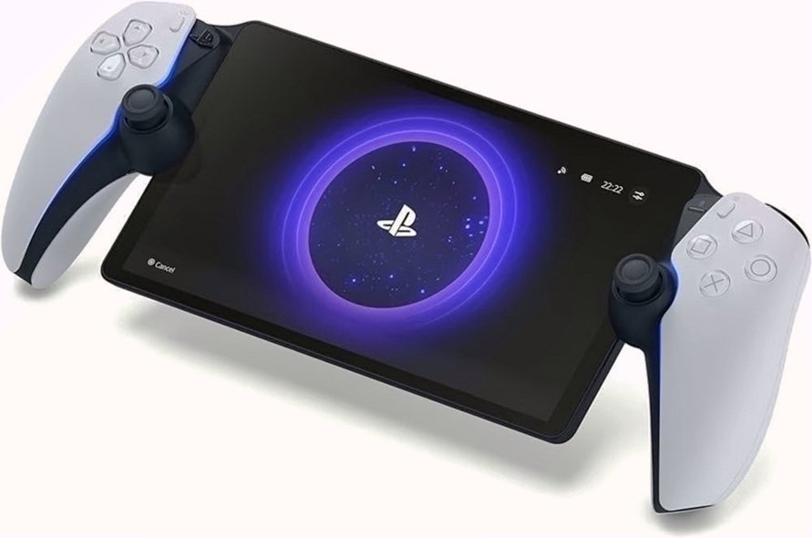 Sony PlayStation Portal Remote Player 5S37 Used