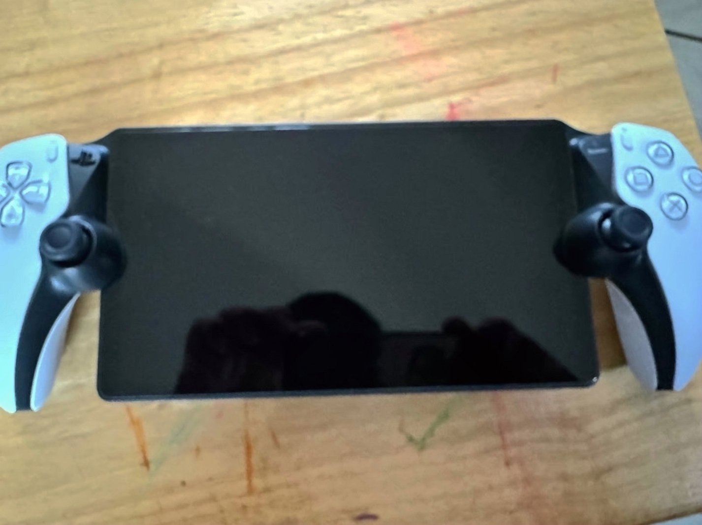 Sony PlayStation Portal 9E21 Handheld Console Used