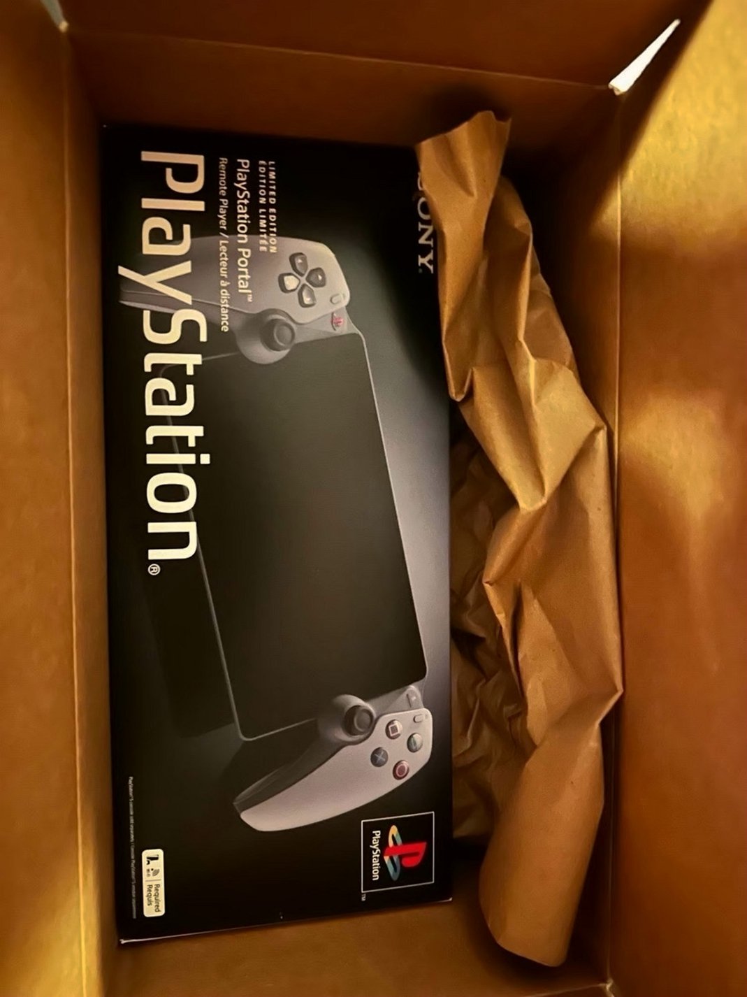 Sony PlayStation Portal Remote Player 30th Anniversary Limited Edition - Used