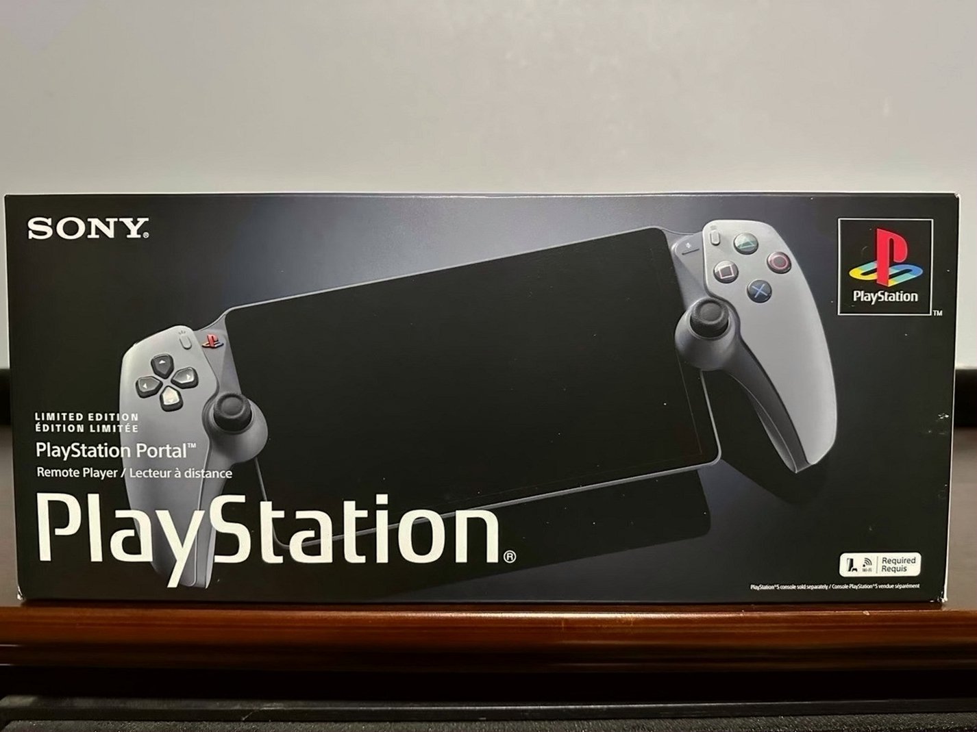Sony PlayStation Portal Remote Player 30th Anniversary Limited Edition - Used image 2