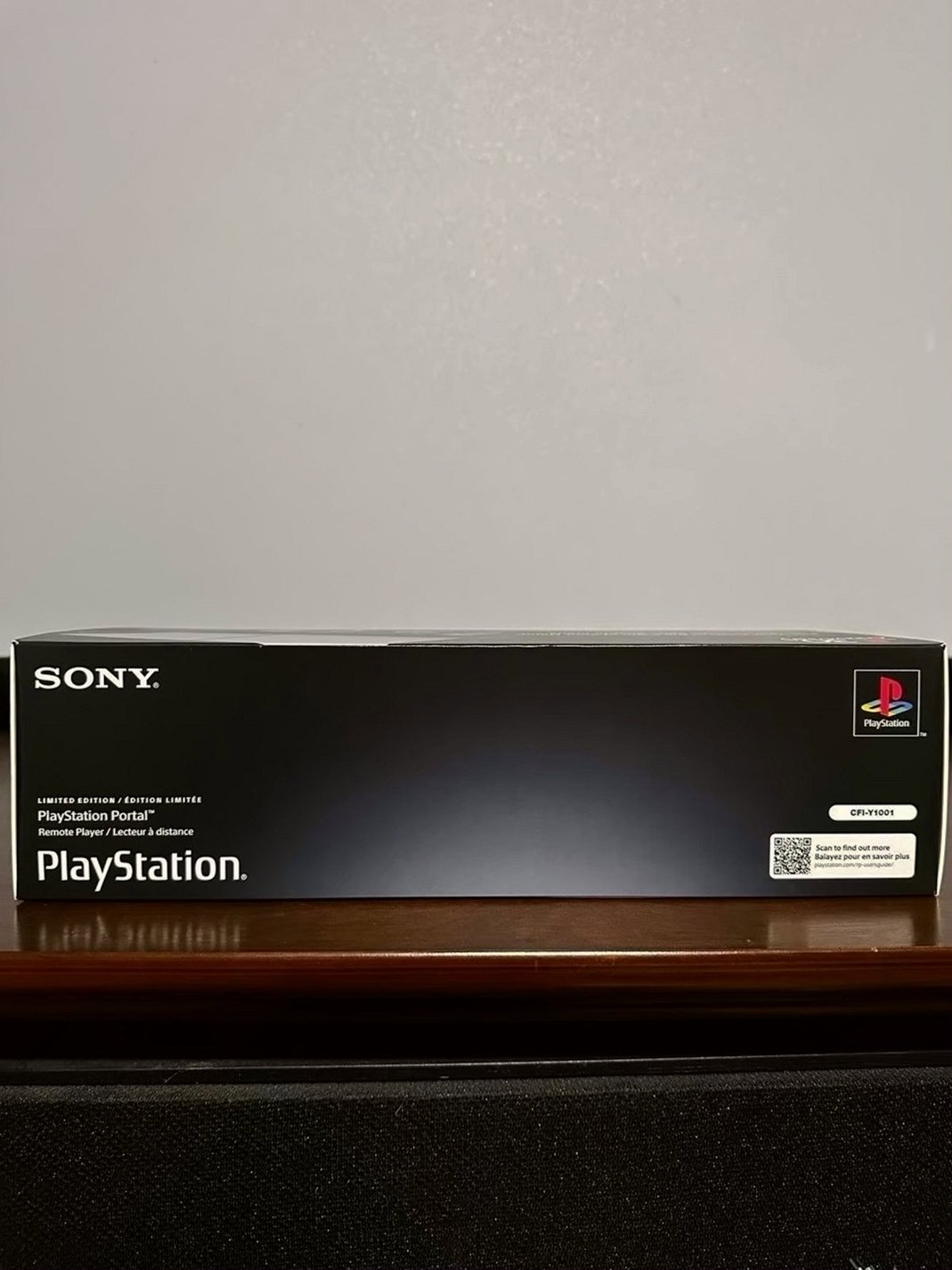 Sony PlayStation Portal Remote Player 30th Anniversary Limited Edition - Used image 4
