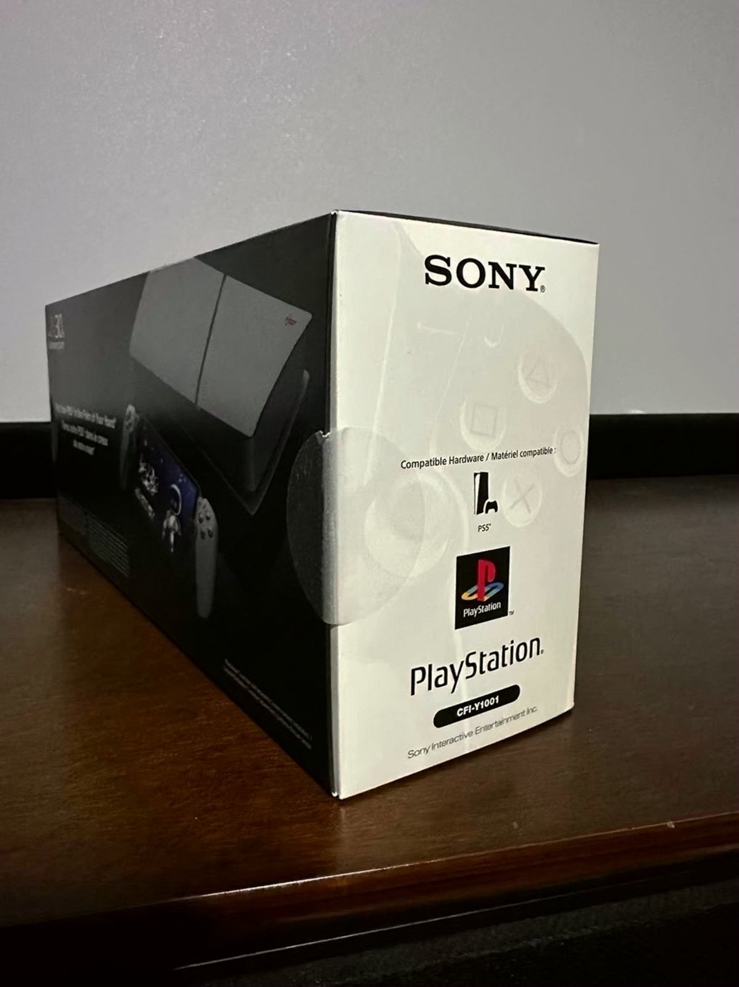 Sony PlayStation Portal Remote Player 30th Anniversary Limited Edition - Used image 5