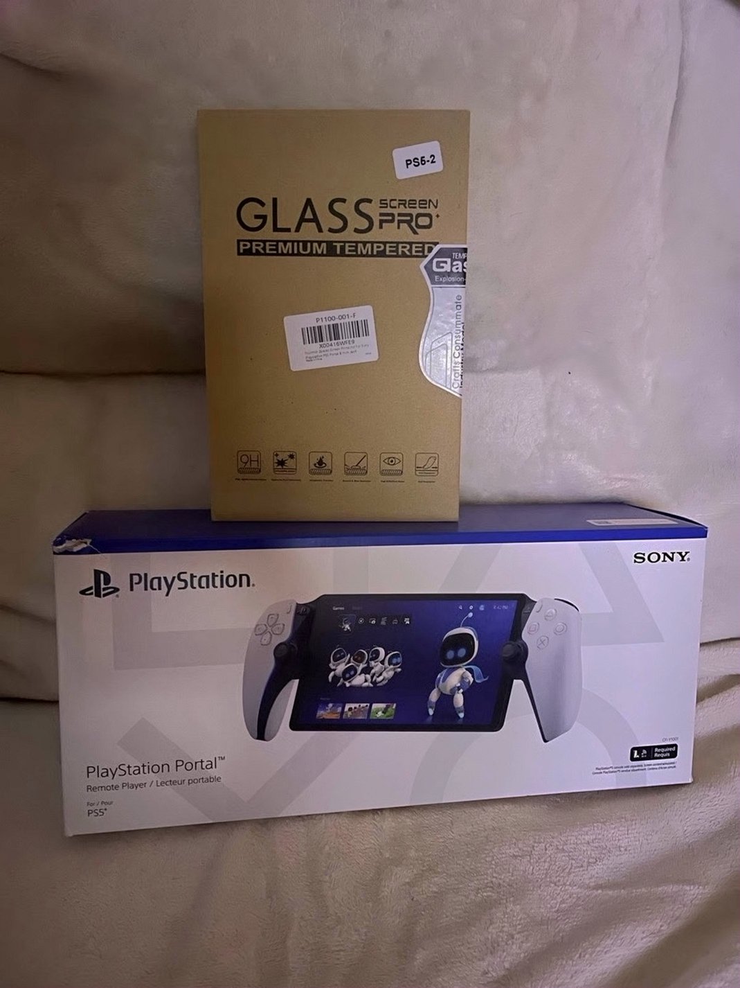 Sony PlayStation Portal 8P12 Used