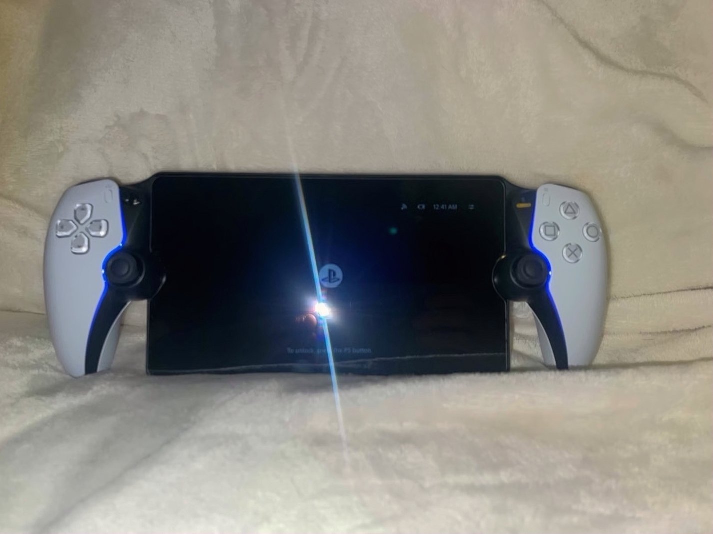 Sony PlayStation Portal 8P12 Used image 2