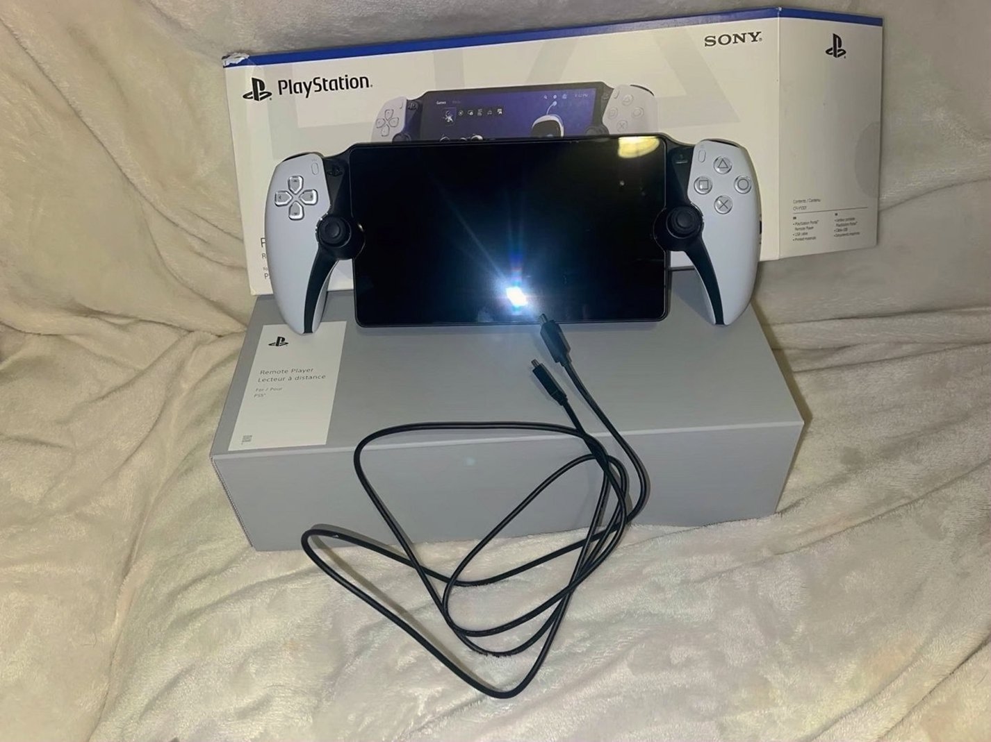 Sony PlayStation Portal 8P12 Used image 5