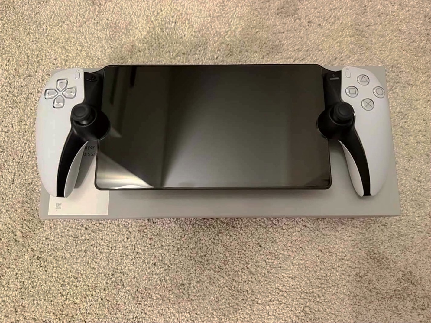 Sony PlayStation Portal 3U26 - Used