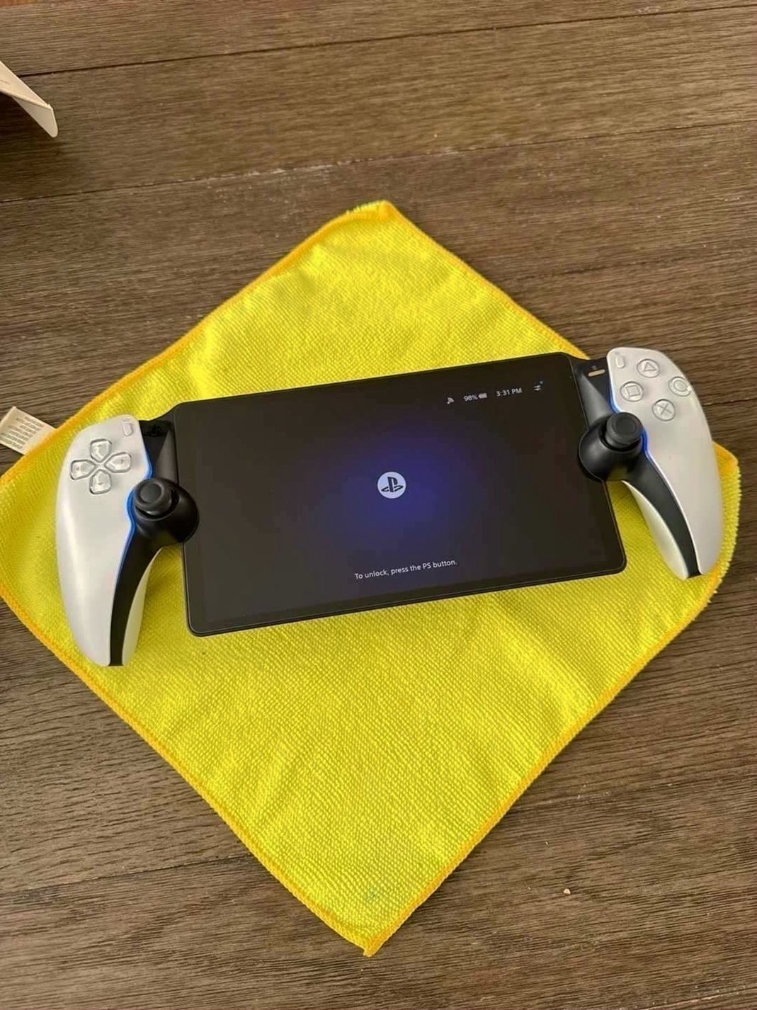 Sony PlayStation Portal 5J99 Used image 3