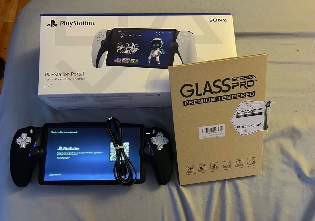 Sony PlayStation Portal 2N71 Used