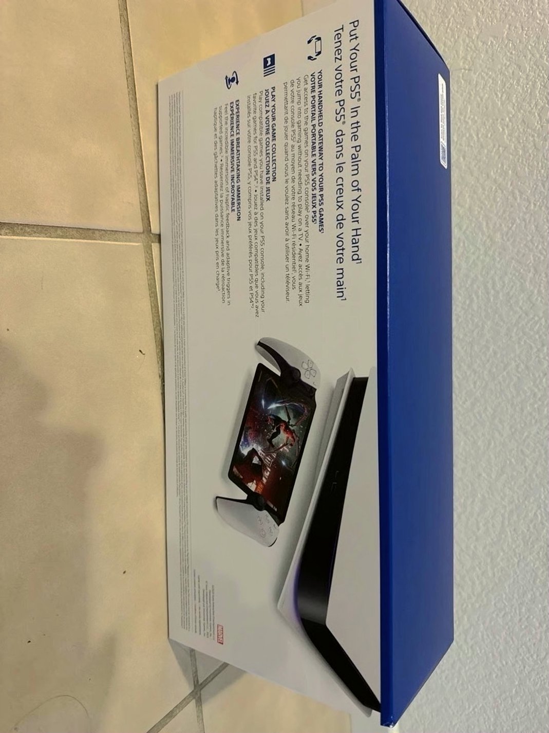 Sony PlayStation Portal Remote Player 1Q97 - Used image 2