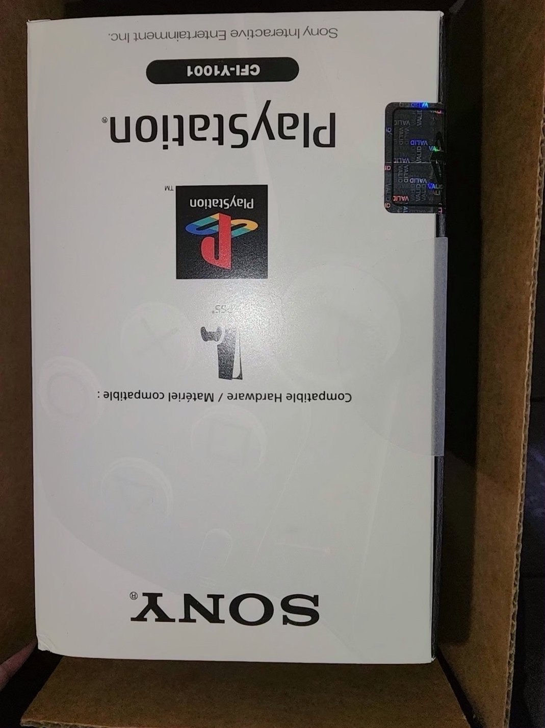 Sony PlayStation Portal™ Remote Player 30th Anniversary Limited Edition 2L89 - Used image 4