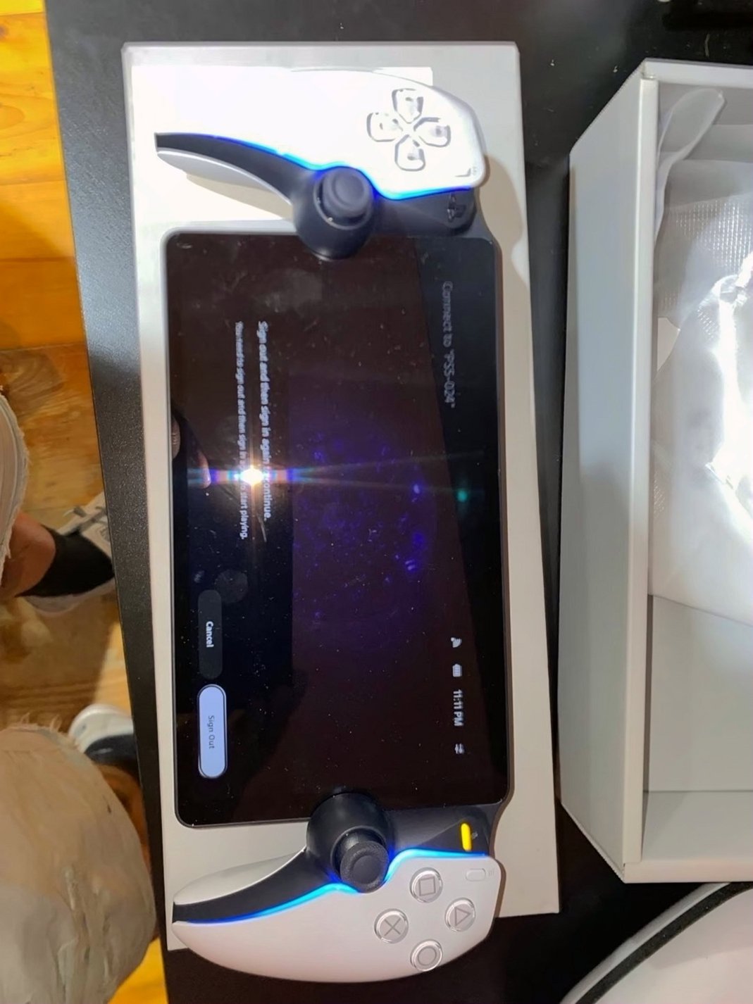 Sony PlayStation Portal 9B19 - Used image 4