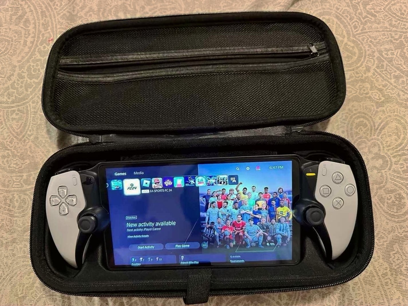 Sony PlayStation Portal 3V62 Used