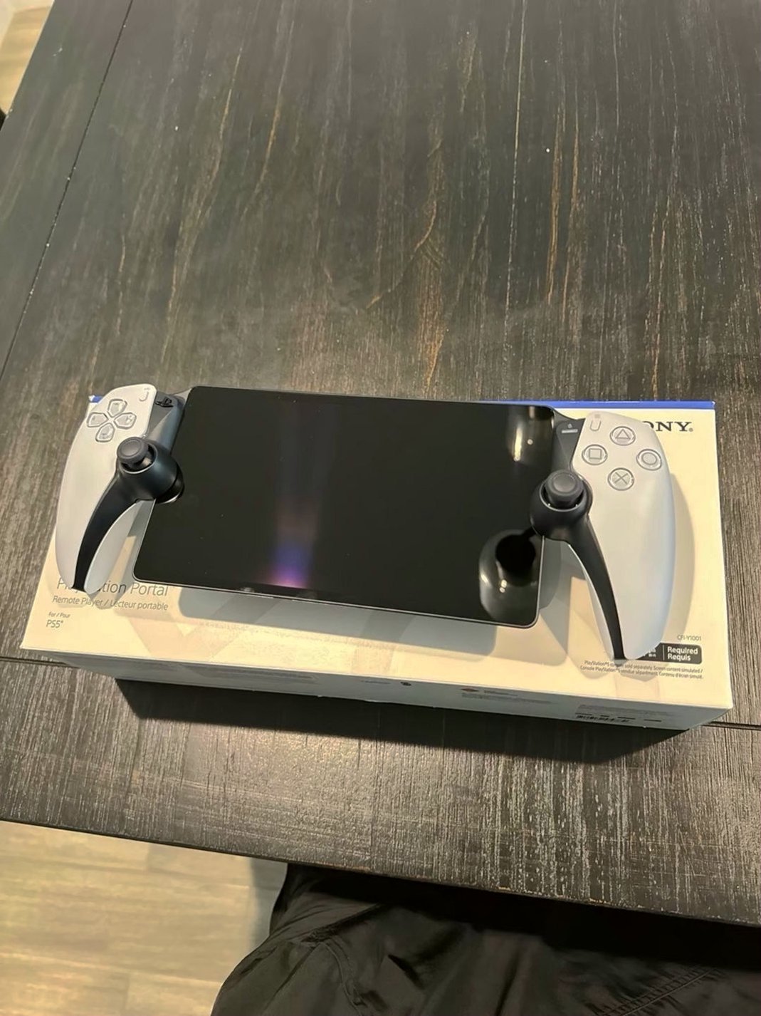 Sony PlayStation Portal Remote Player 8E23 Used