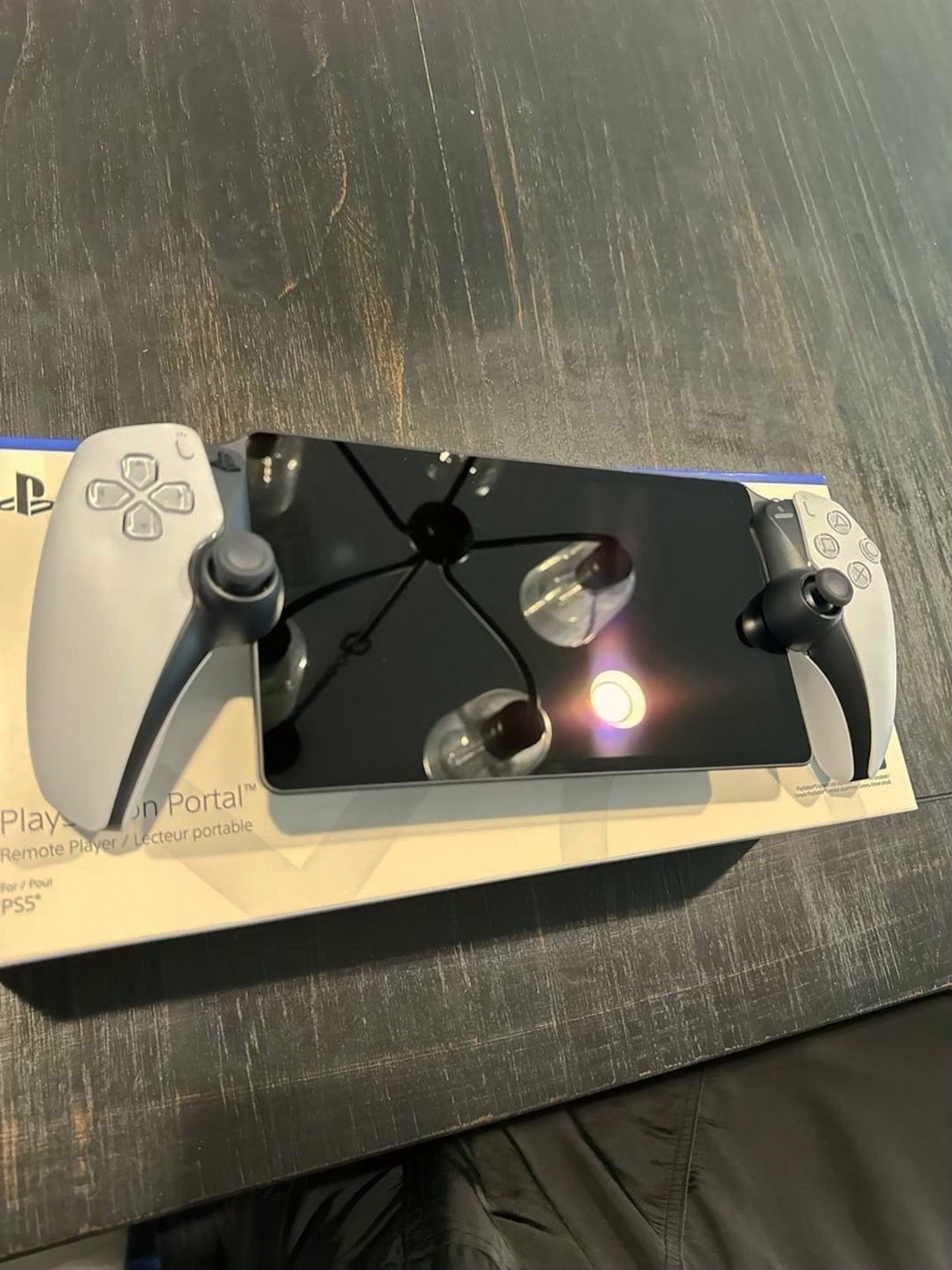Sony PlayStation Portal Remote Player 8E23 Used image 2