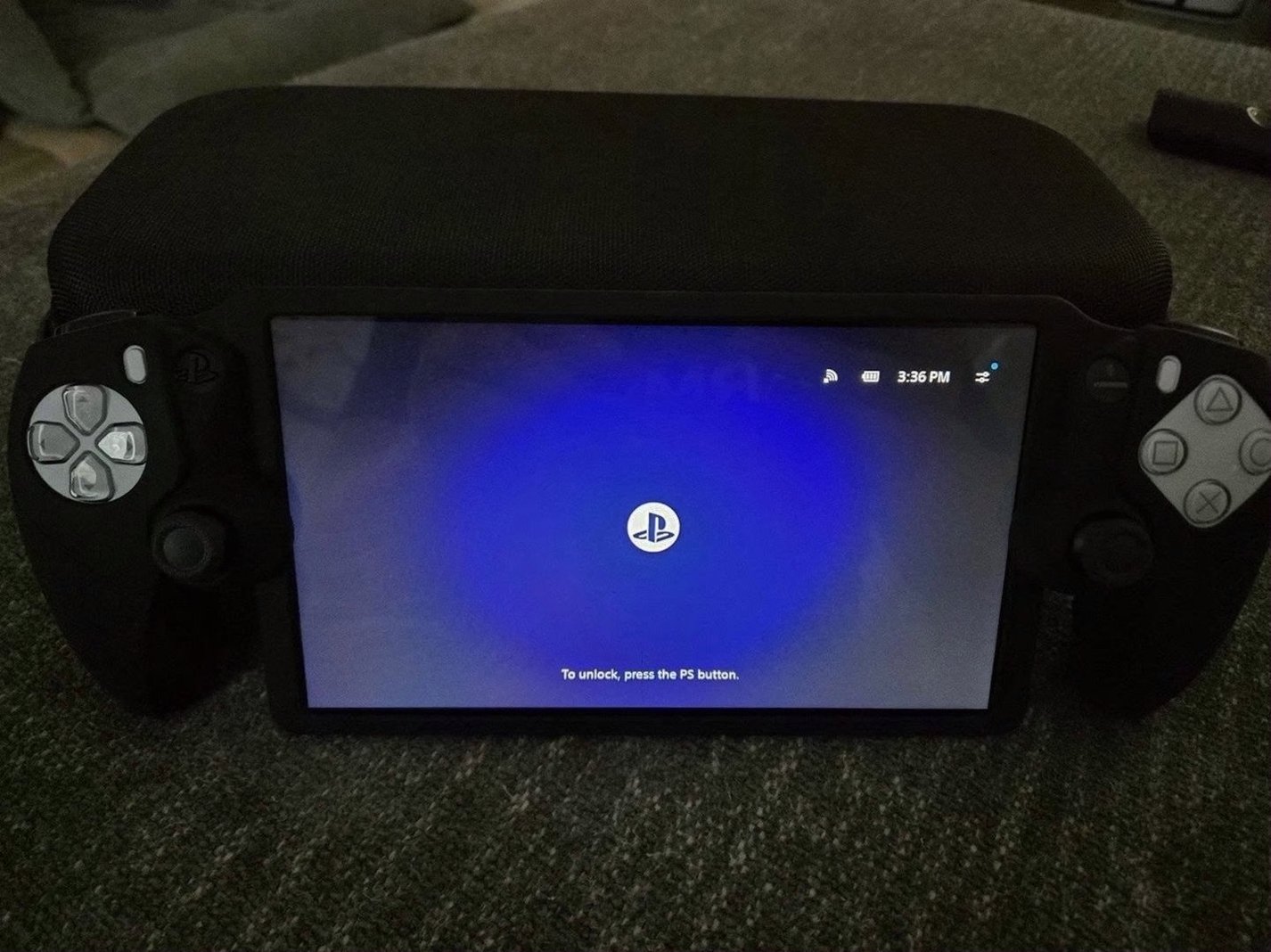 Sony PlayStation Portal 5Y65 with Accessories - Used