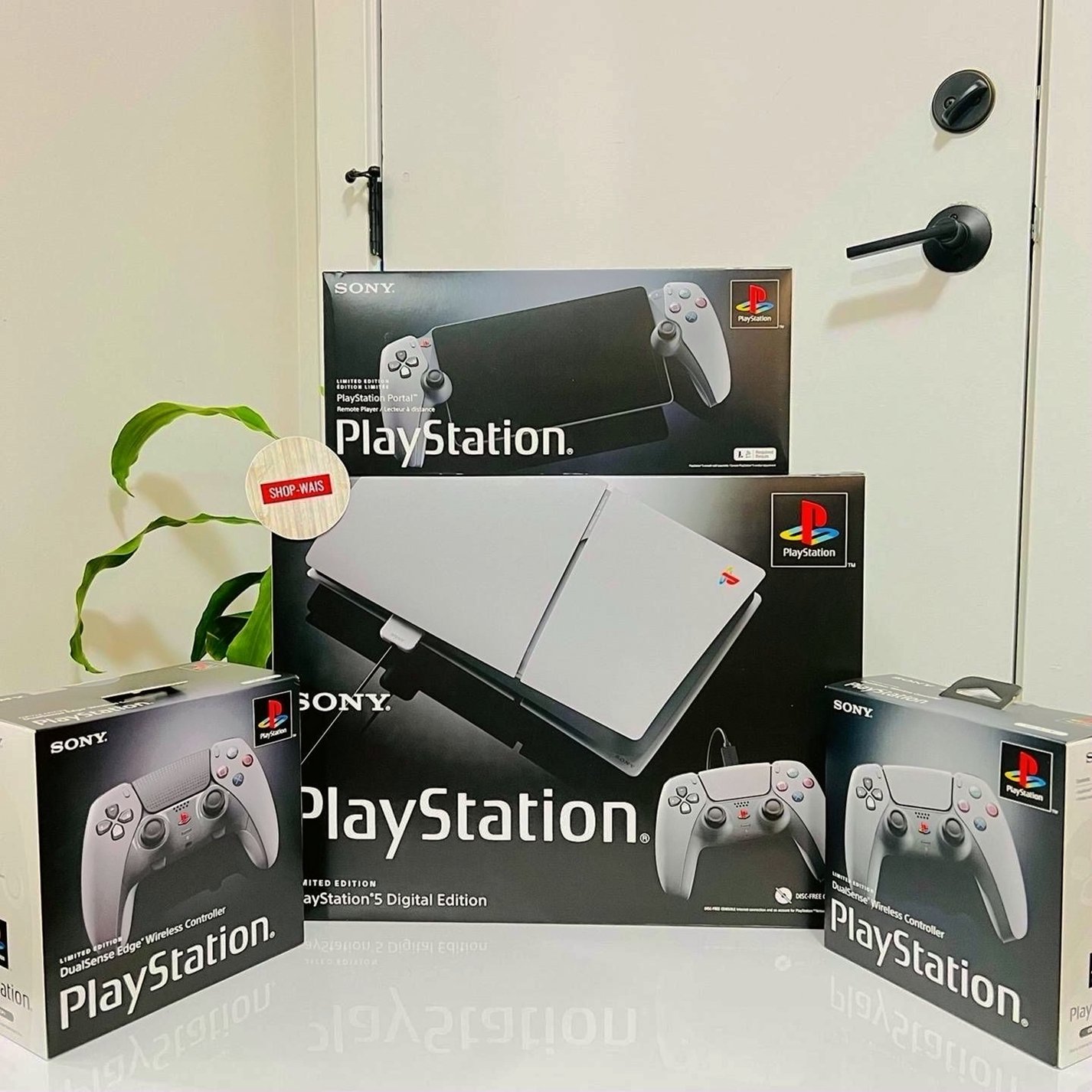 Sony PlayStation 5 Slim 30th Anniversary Limited Edition Digital - Used