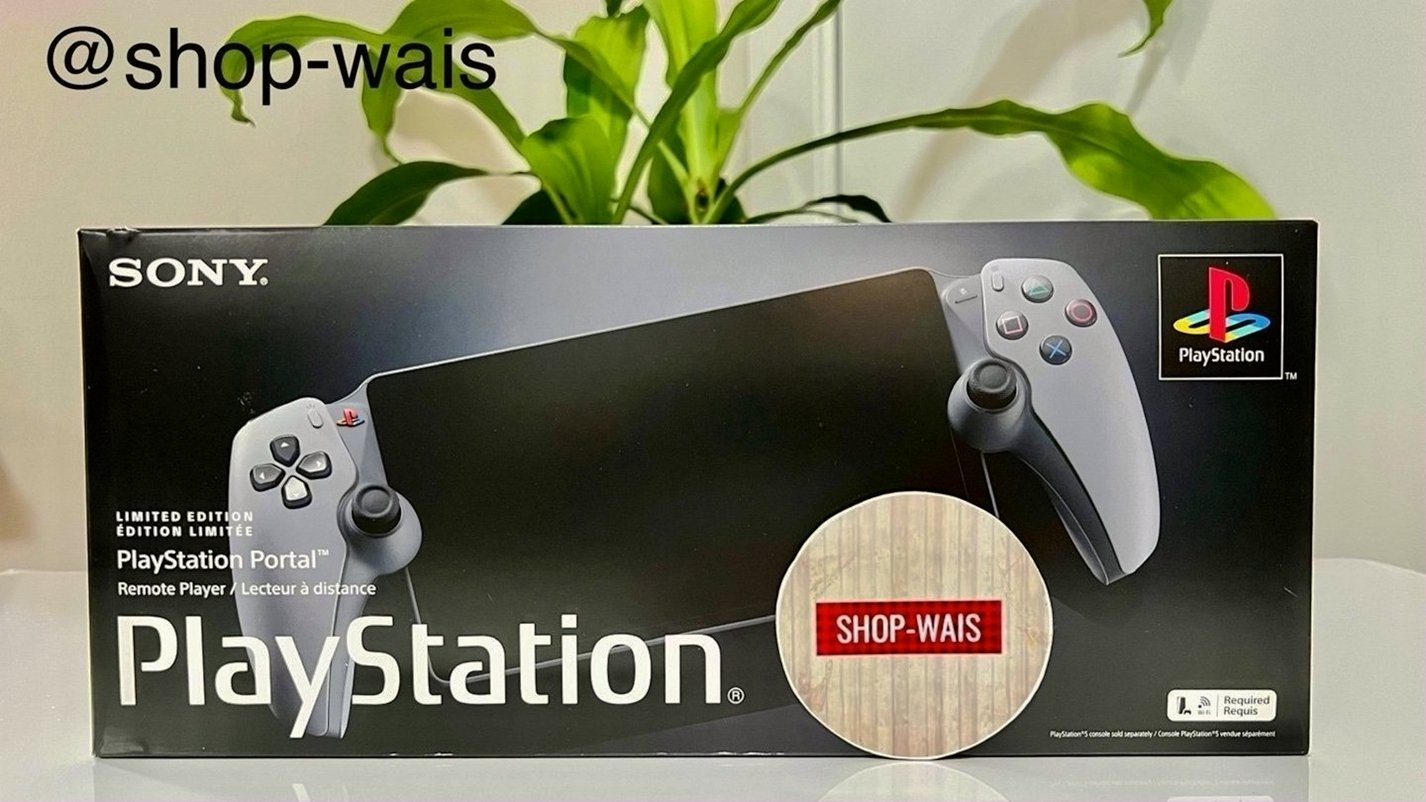 Sony PlayStation 5 Slim 30th Anniversary Limited Edition Digital - Used image 4