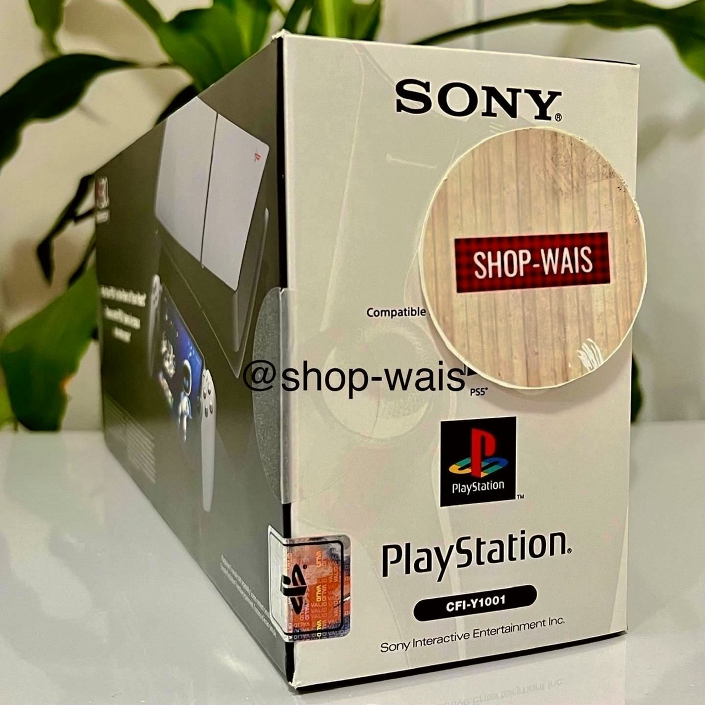 Sony PlayStation 5 Slim 30th Anniversary Limited Edition Digital - Used image 5