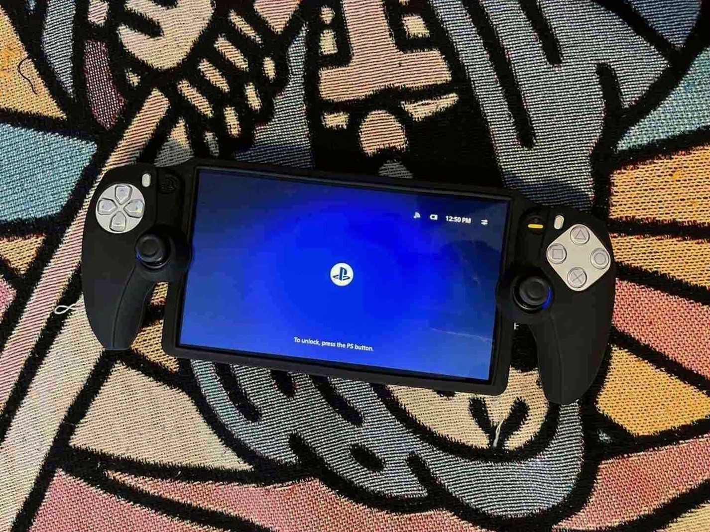 Sony PS Portal 7L76 Used image 2