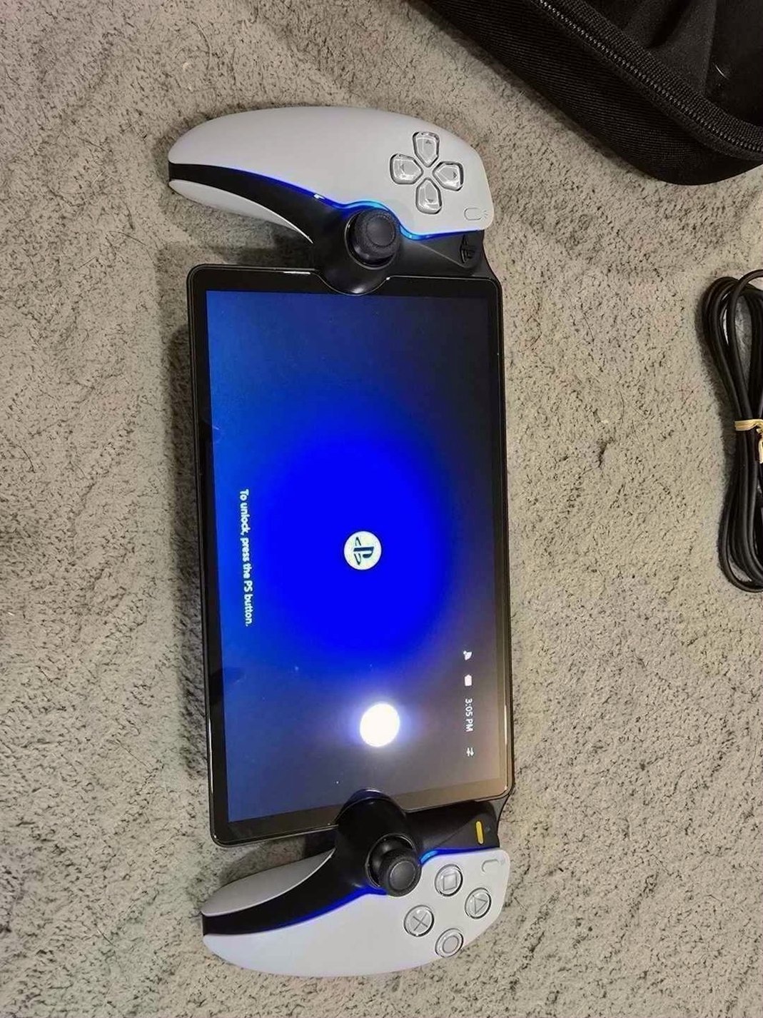 Sony PlayStation Portal Remote Player 8-Inch 1080p Unlocked - Used image 2