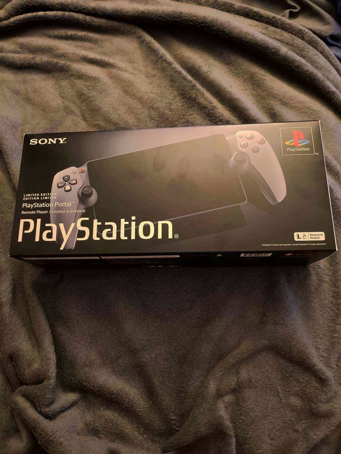 Sony PlayStation Portal 30th Anniversary Edition 9S23 - Used