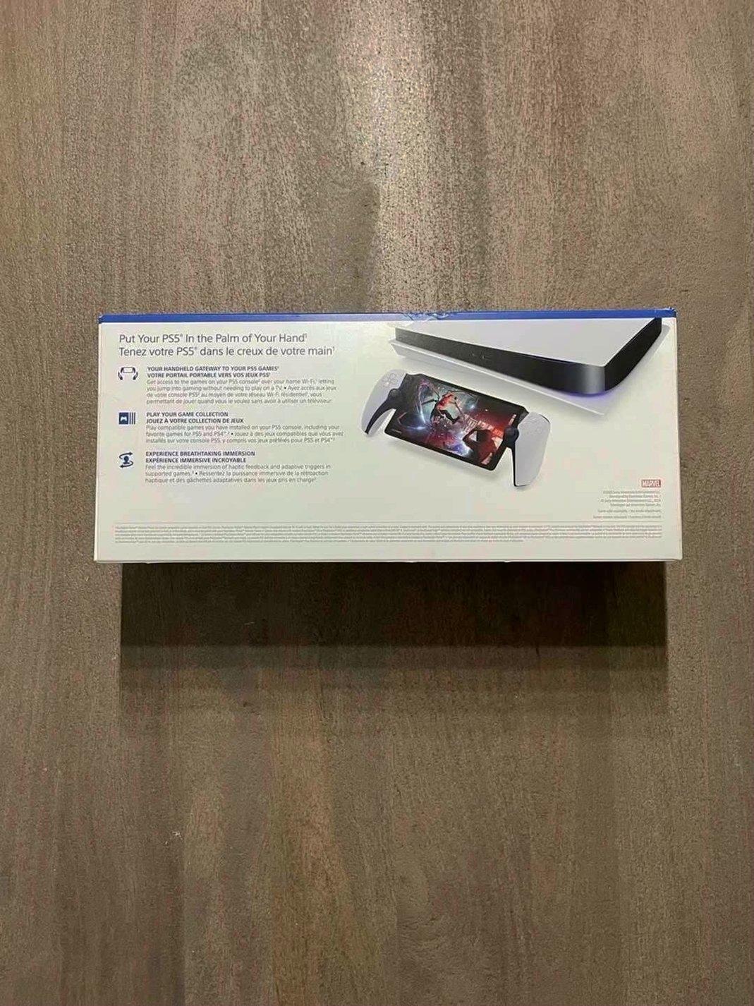 Sony PlayStation Portal Remote Player 9P62 Unlocked - Used image 2