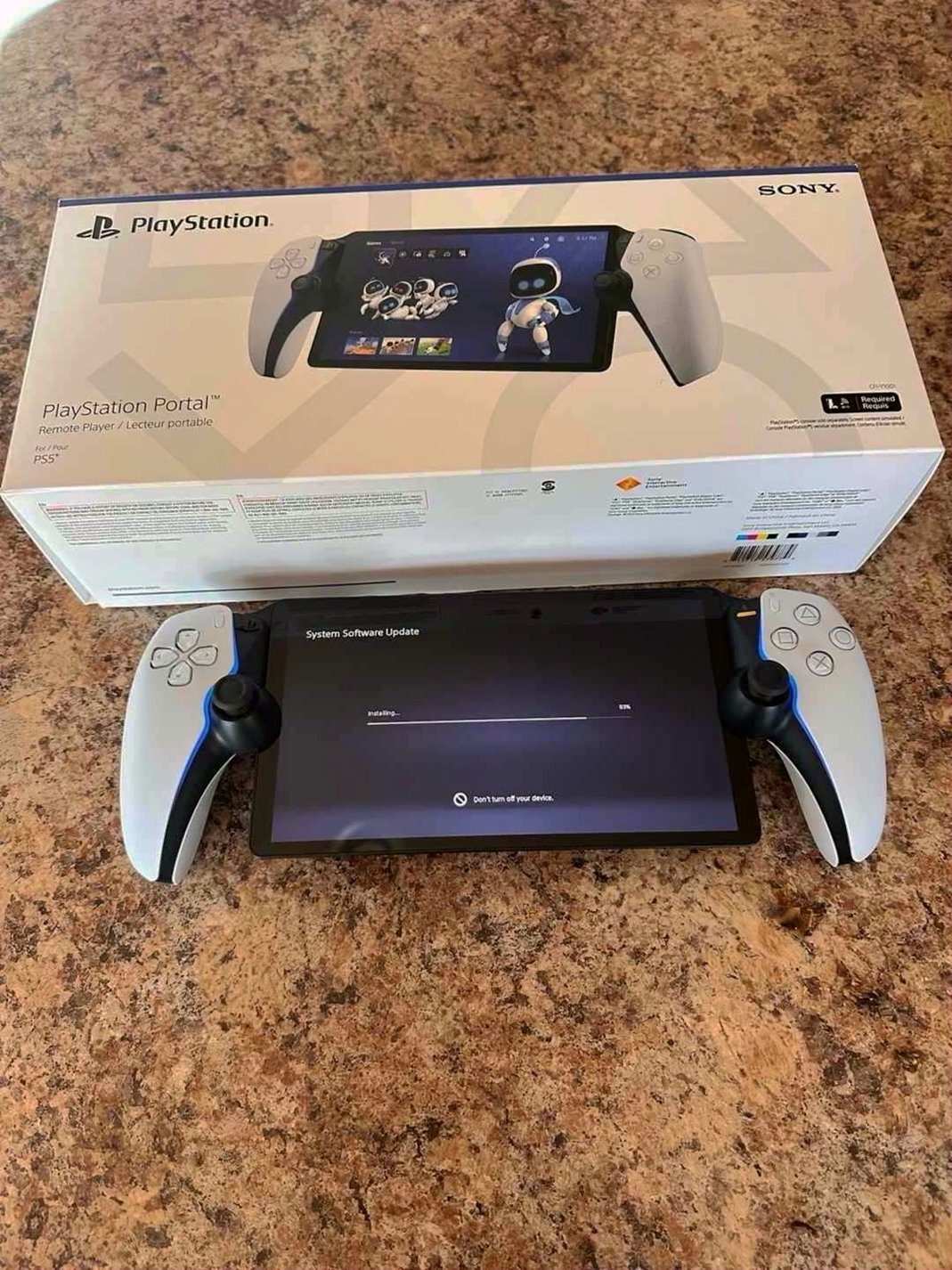 Sony PlayStation Portal 7Q71 - Used