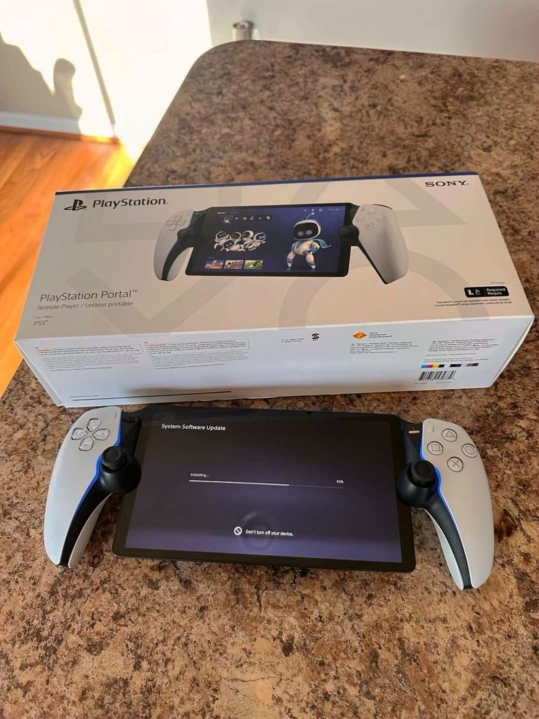 Sony PlayStation Portal 7Q71 - Used image 2