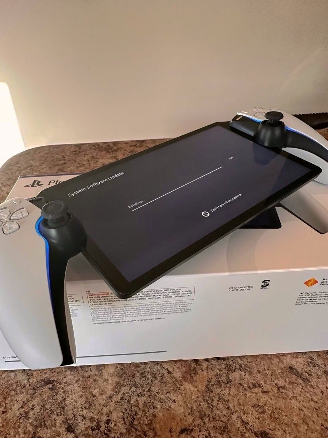 Sony PlayStation Portal 7Q71 - Used image 3
