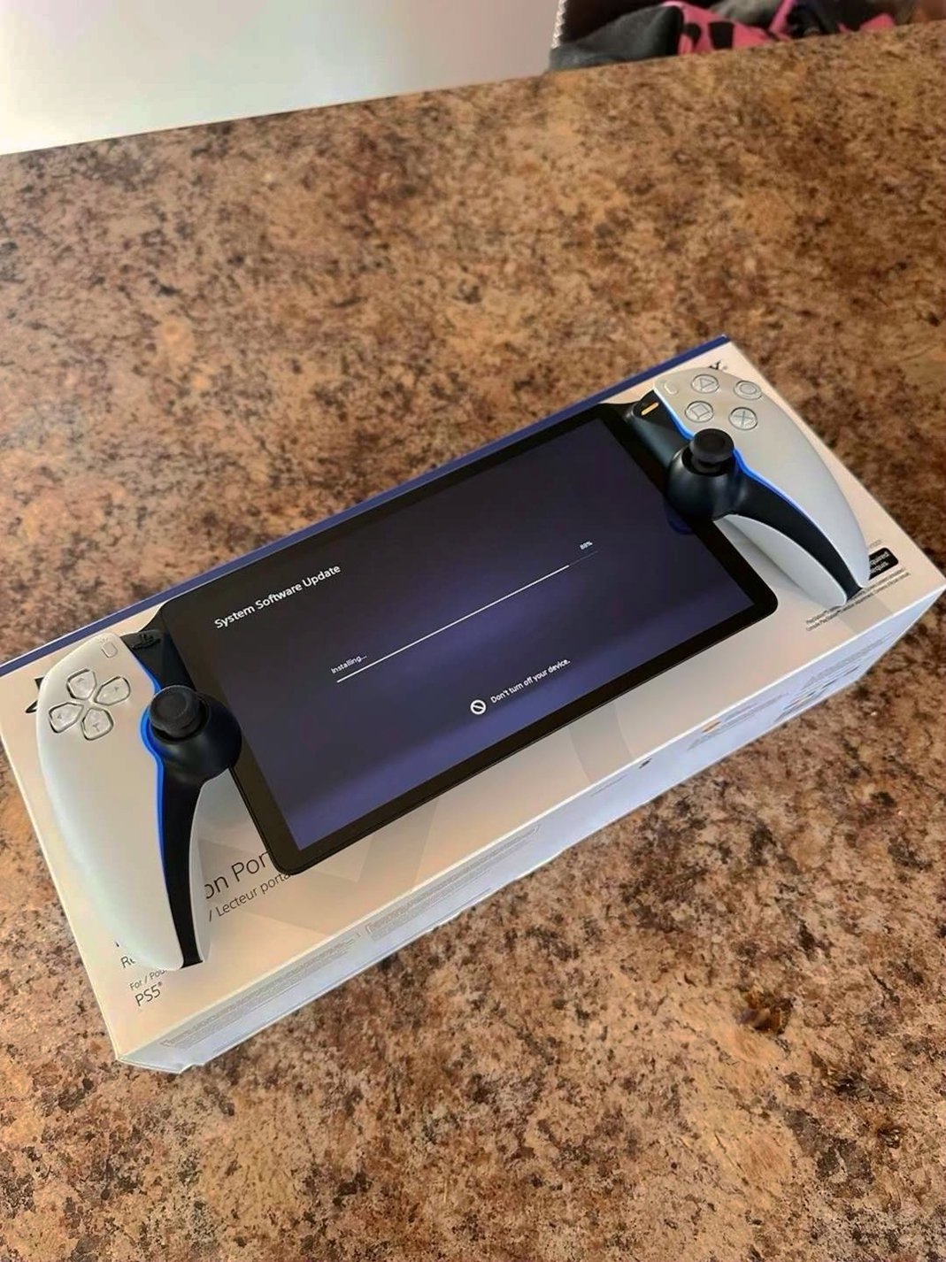 Sony PlayStation Portal 7Q71 - Used image 4