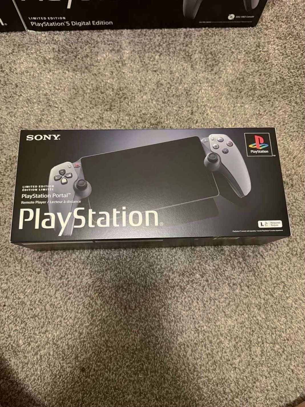 Sony PlayStation 5 30th Anniversary Edition Console Bundle - Used image 2