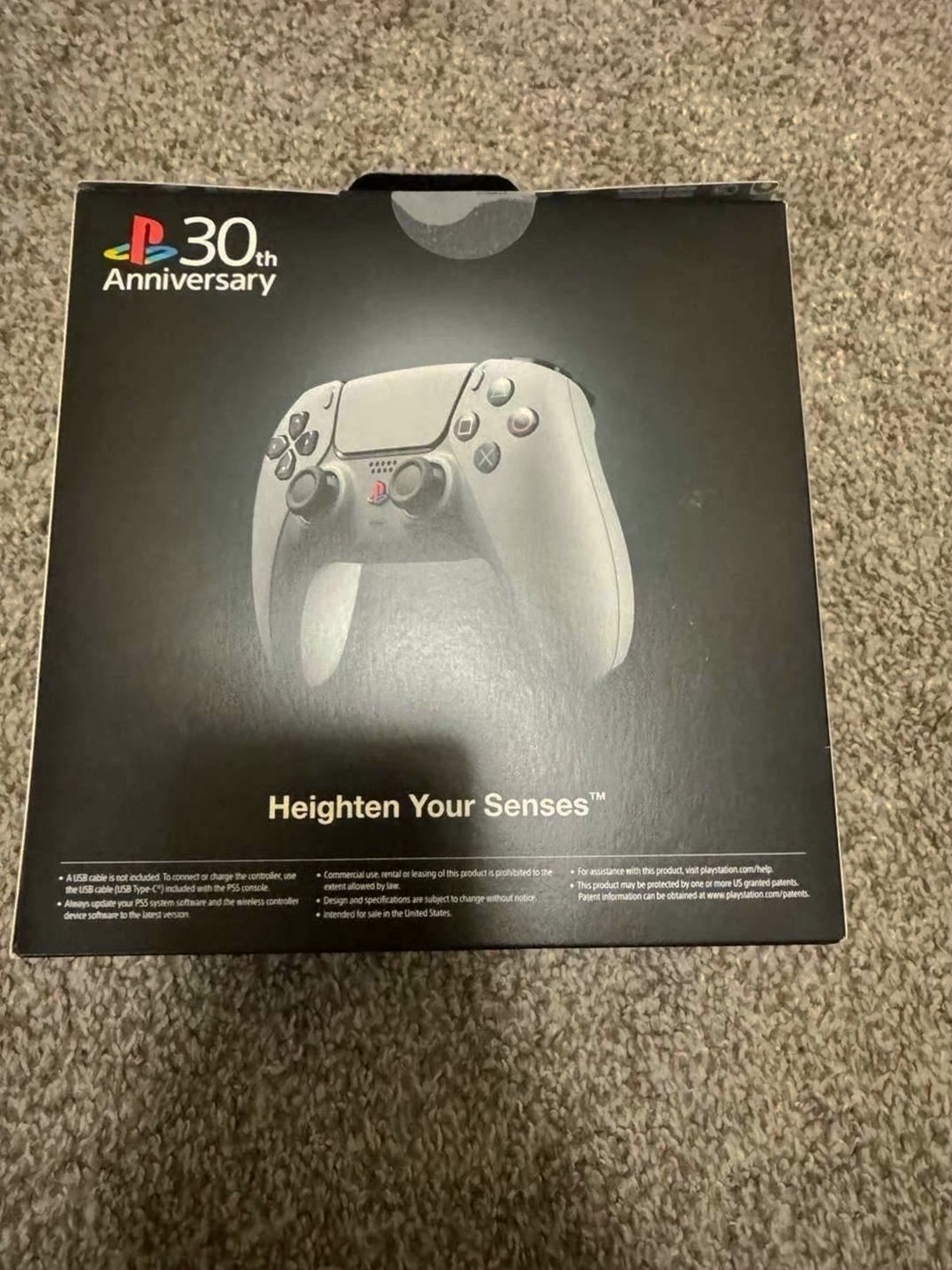 Sony PlayStation 5 30th Anniversary Edition Console Bundle - Used image 4