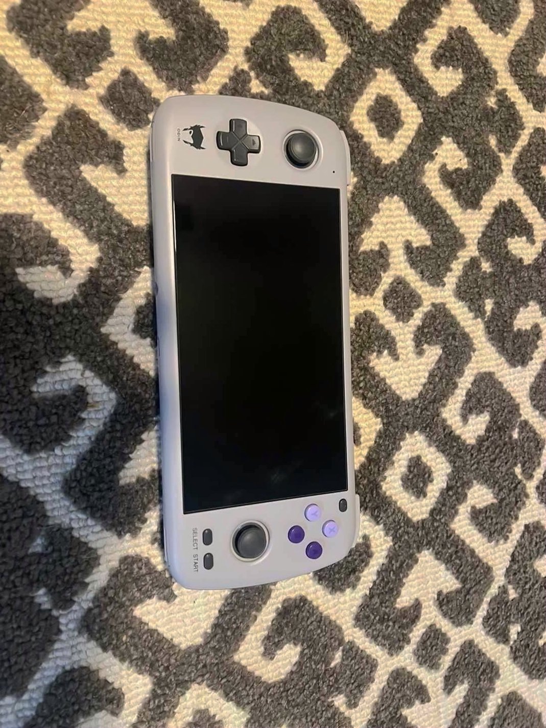 AYN Odin Lite 128GB Cold Grey Unlocked - Used