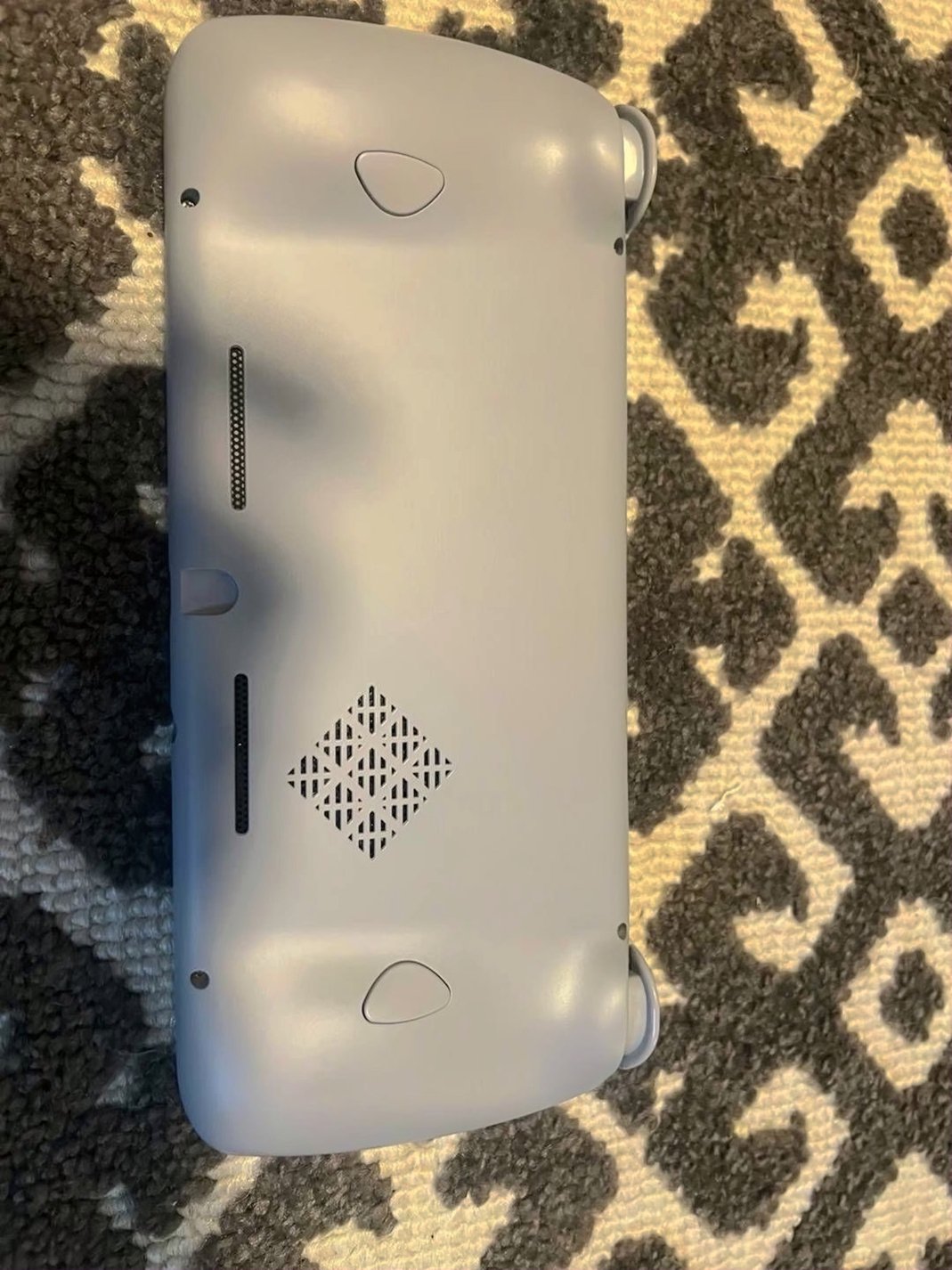 AYN Odin Lite 128GB Cold Grey Unlocked - Used image 2