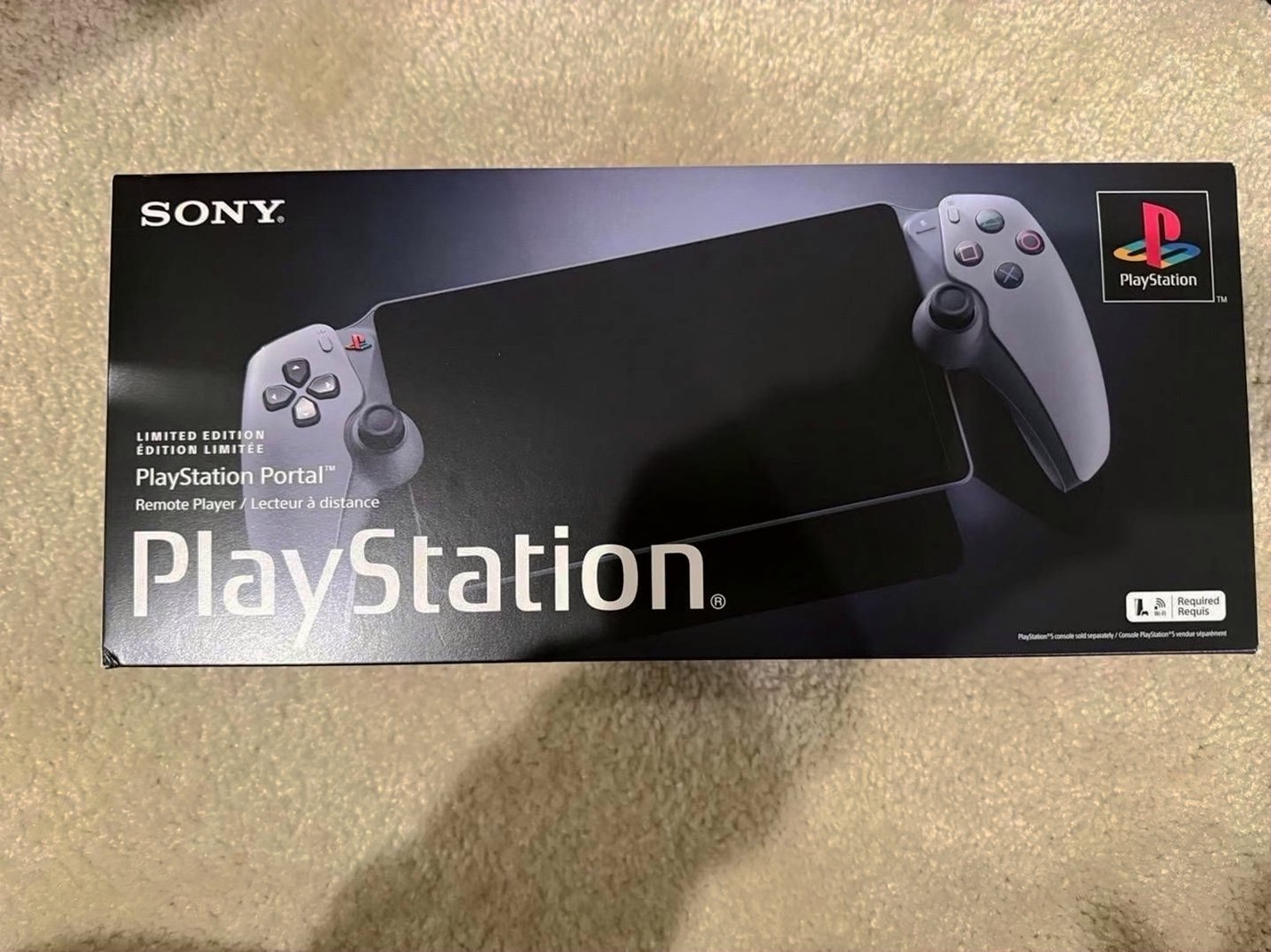 Sony PlayStation Portal Remote Player 8K53 30th Anniversary Limited Edition - Used