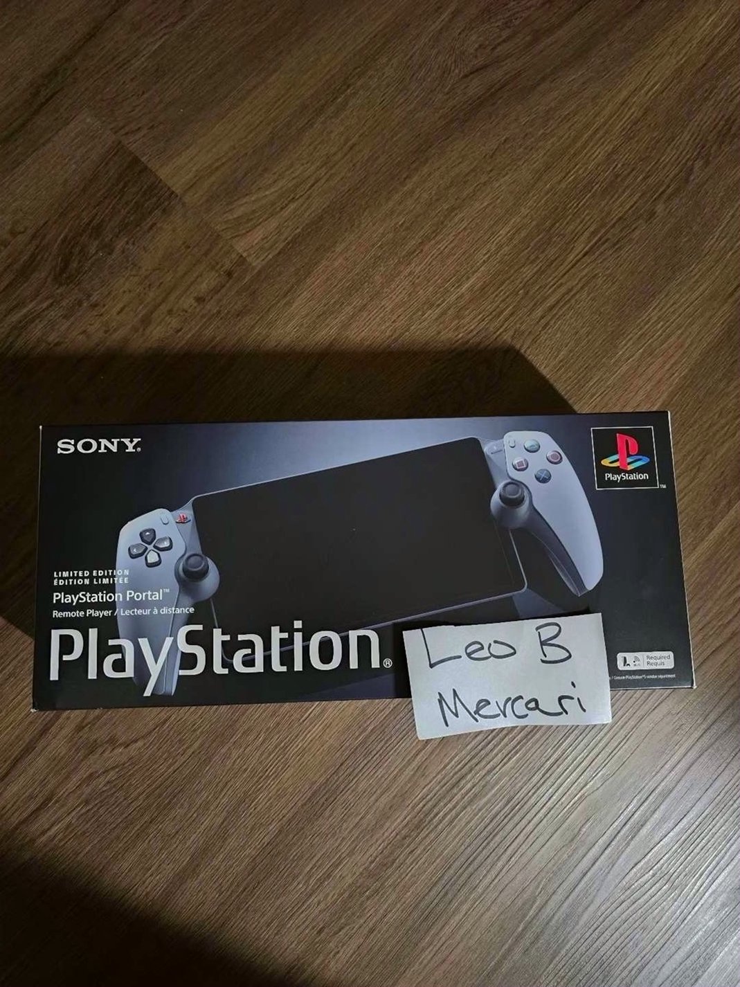 Sony PlayStation Portal 30th Anniversary Limited Edition Handheld Player 5F36 - Used