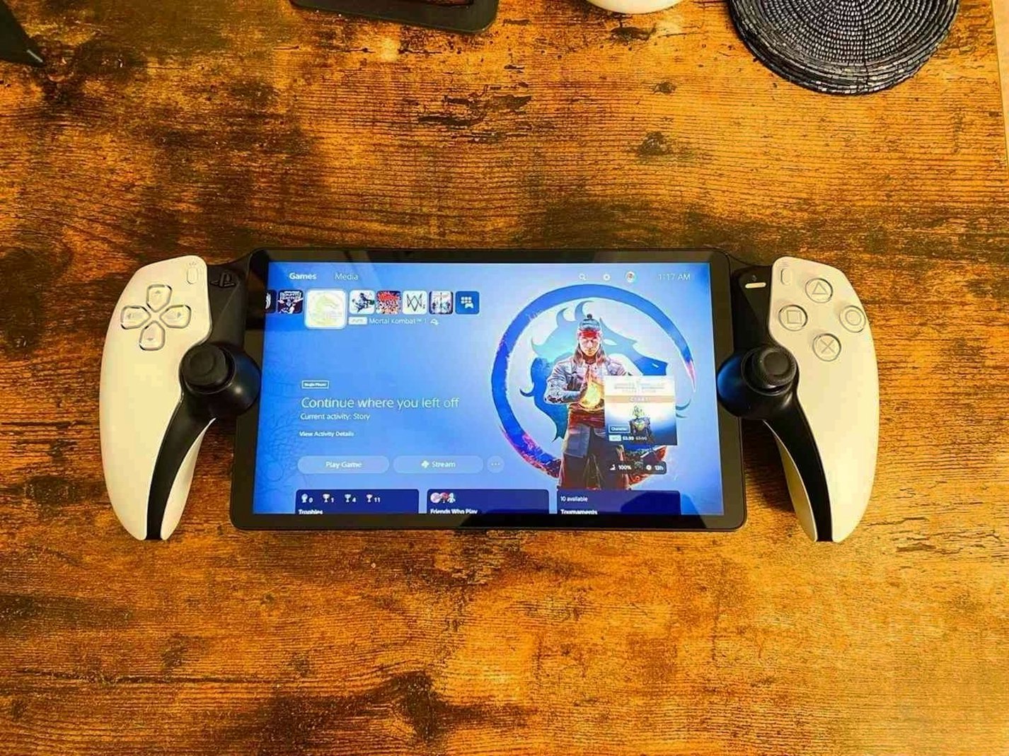 Sony PlayStation Portal 3H78 Used
