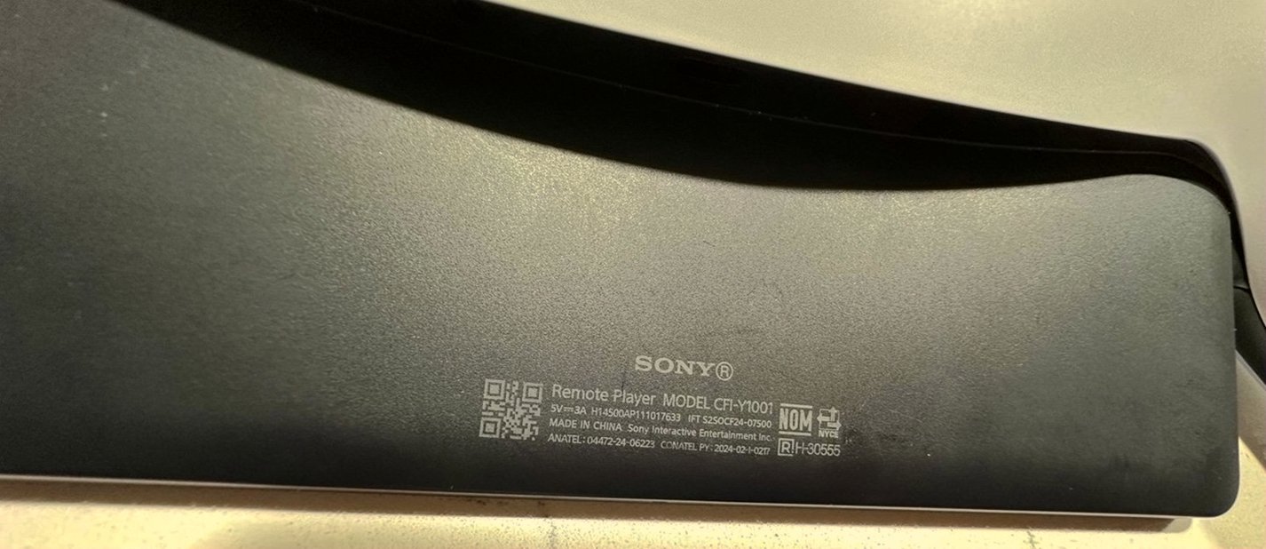 Sony PlayStation Portal Remote Player 8Z17 Used - Unlocked image 4