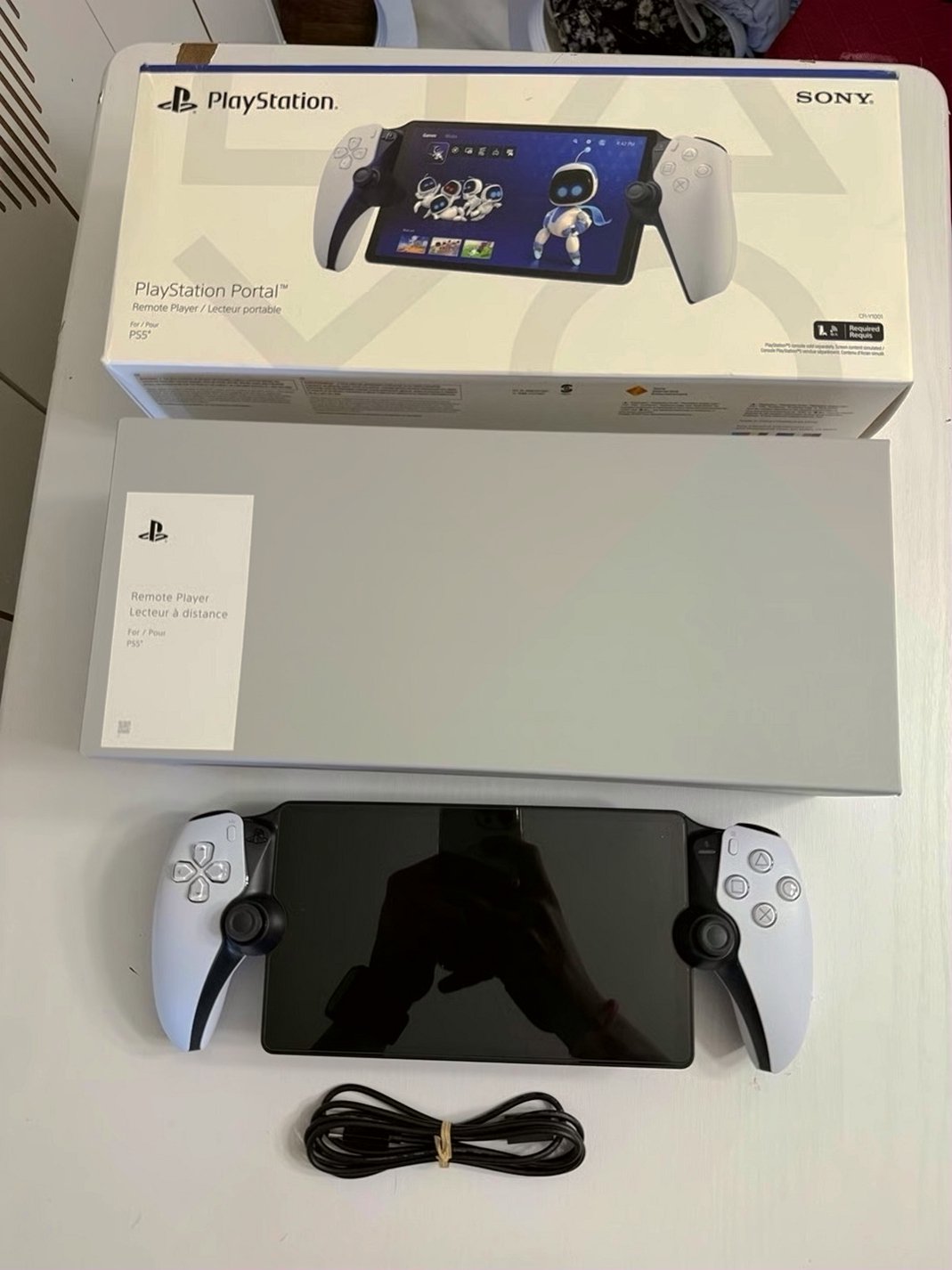 Sony PlayStation Portal Remote Player Controller CFI-Y1001 - Used
