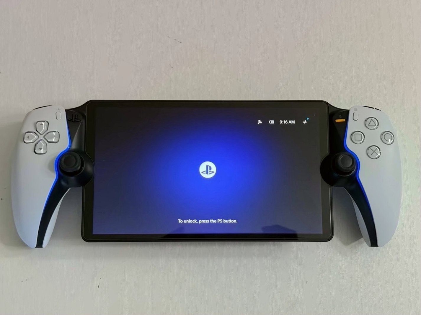 Sony PlayStation Portal Remote Player Controller CFI-Y1001 - Used image 2