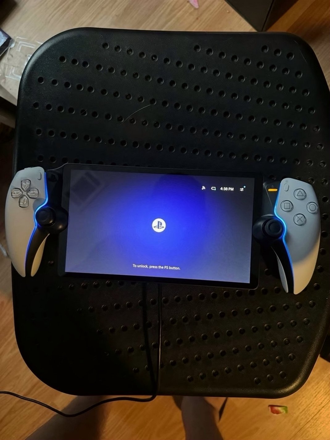 Sony PlayStation Portal Remote Player 6N86 Used