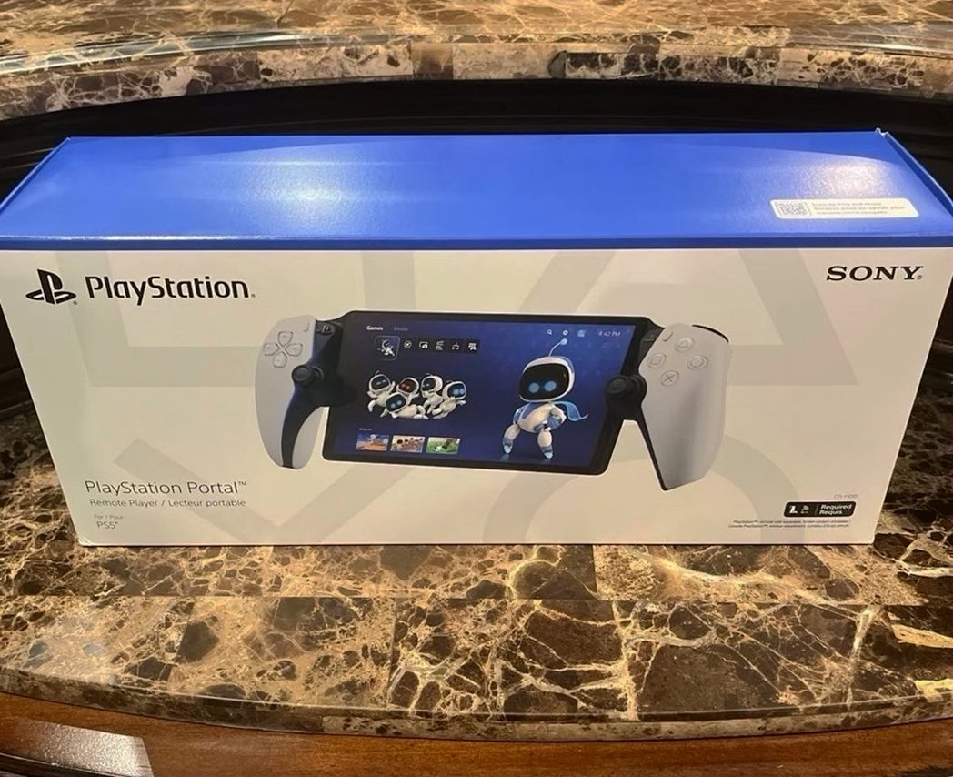 Sony PlayStation Portal 2A86 Used
