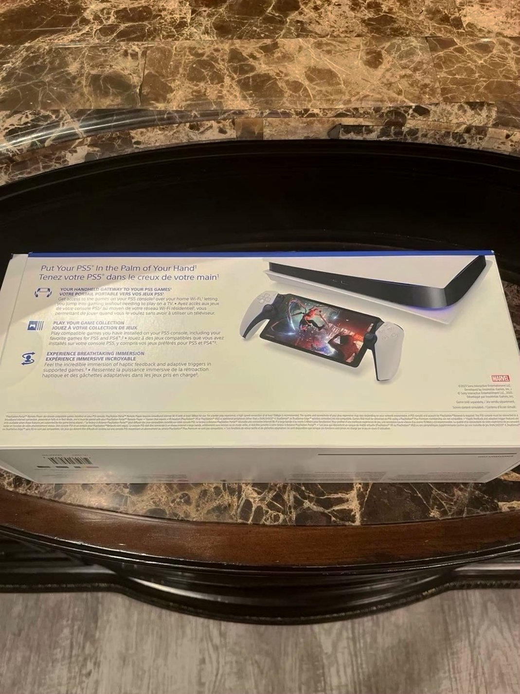 Sony PlayStation Portal 2A86 Used image 2