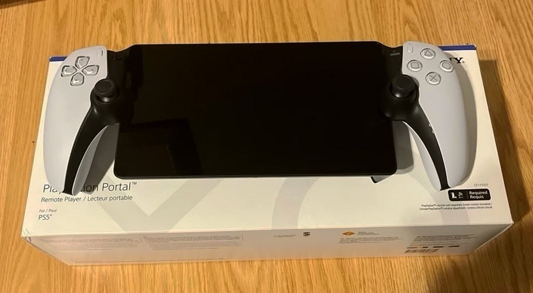 Sony PlayStation Portal 2A86 Used image 3