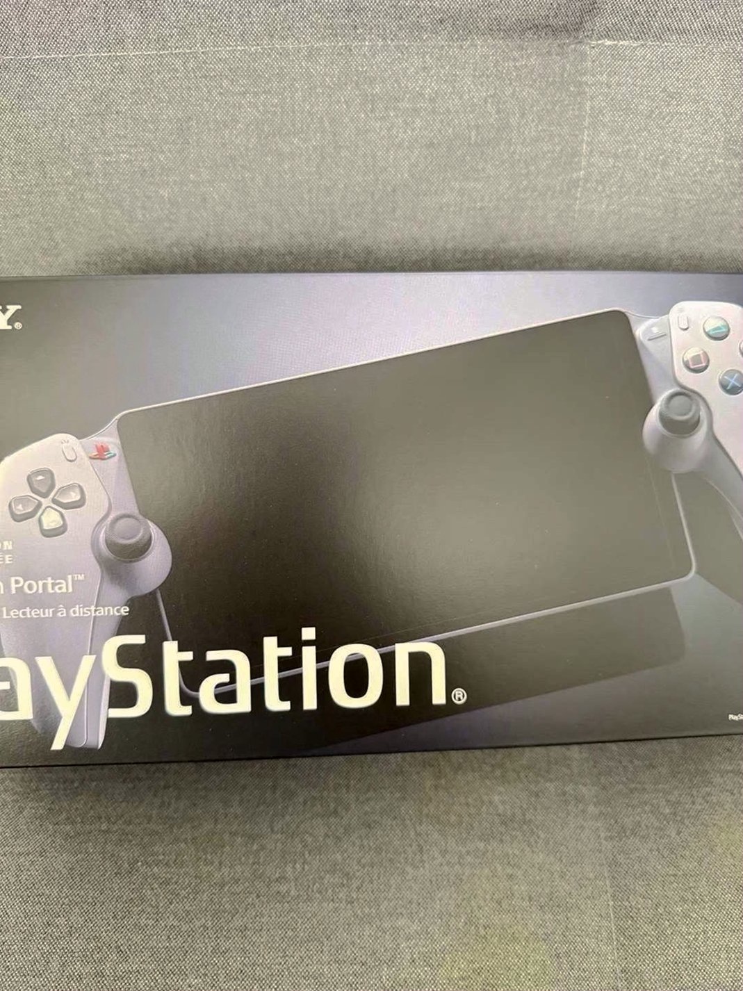 Sony PlayStation Portal 30th Anniversary Limited Edition - Used image 2