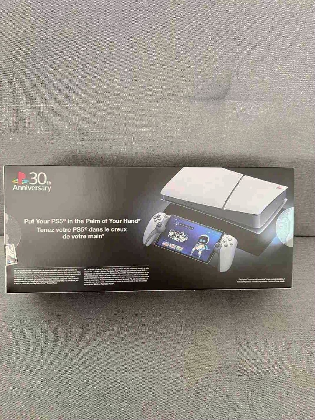Sony PlayStation Portal 30th Anniversary Limited Edition - Used image 3