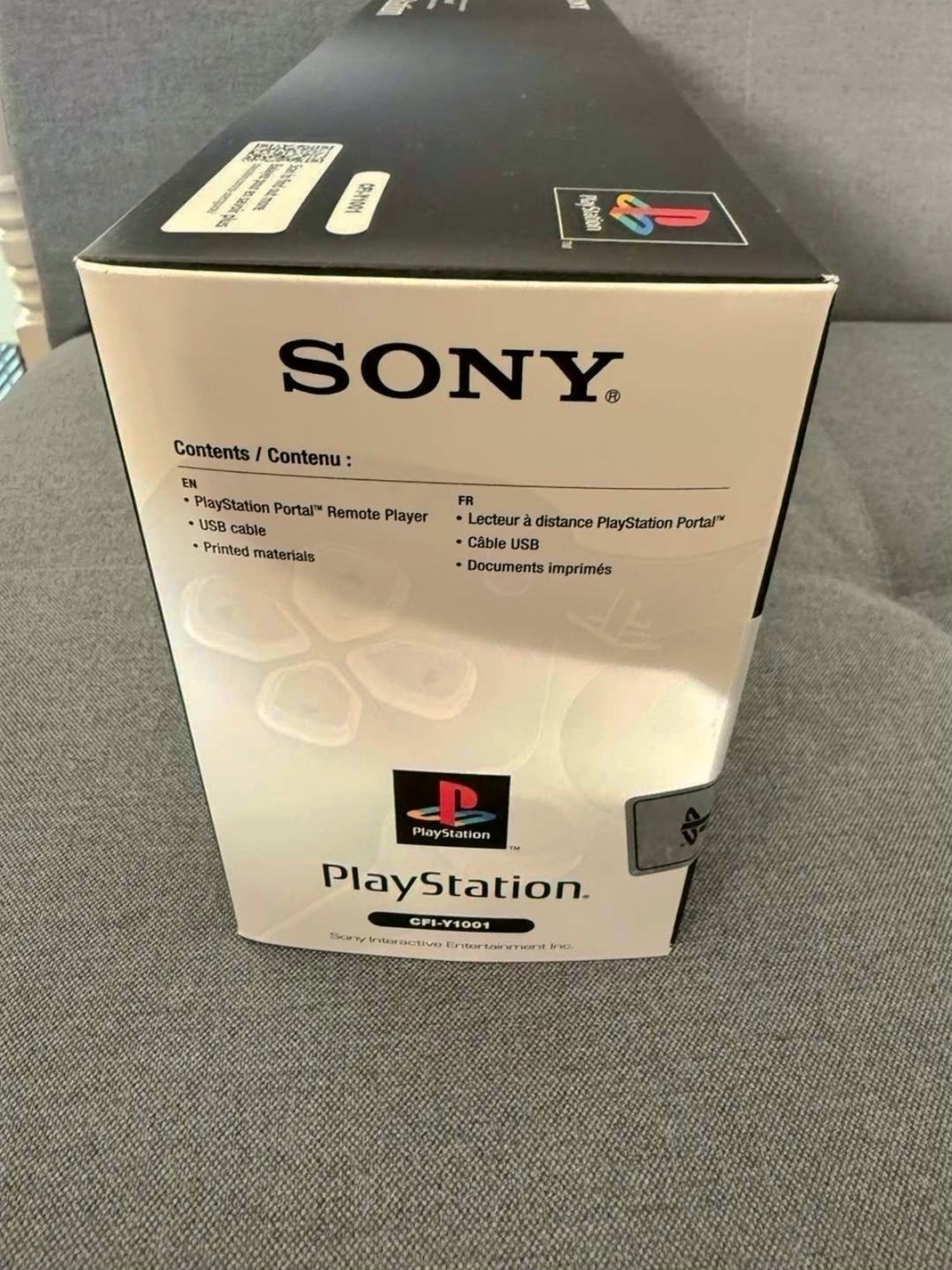 Sony PlayStation Portal 30th Anniversary Limited Edition - Used image 4