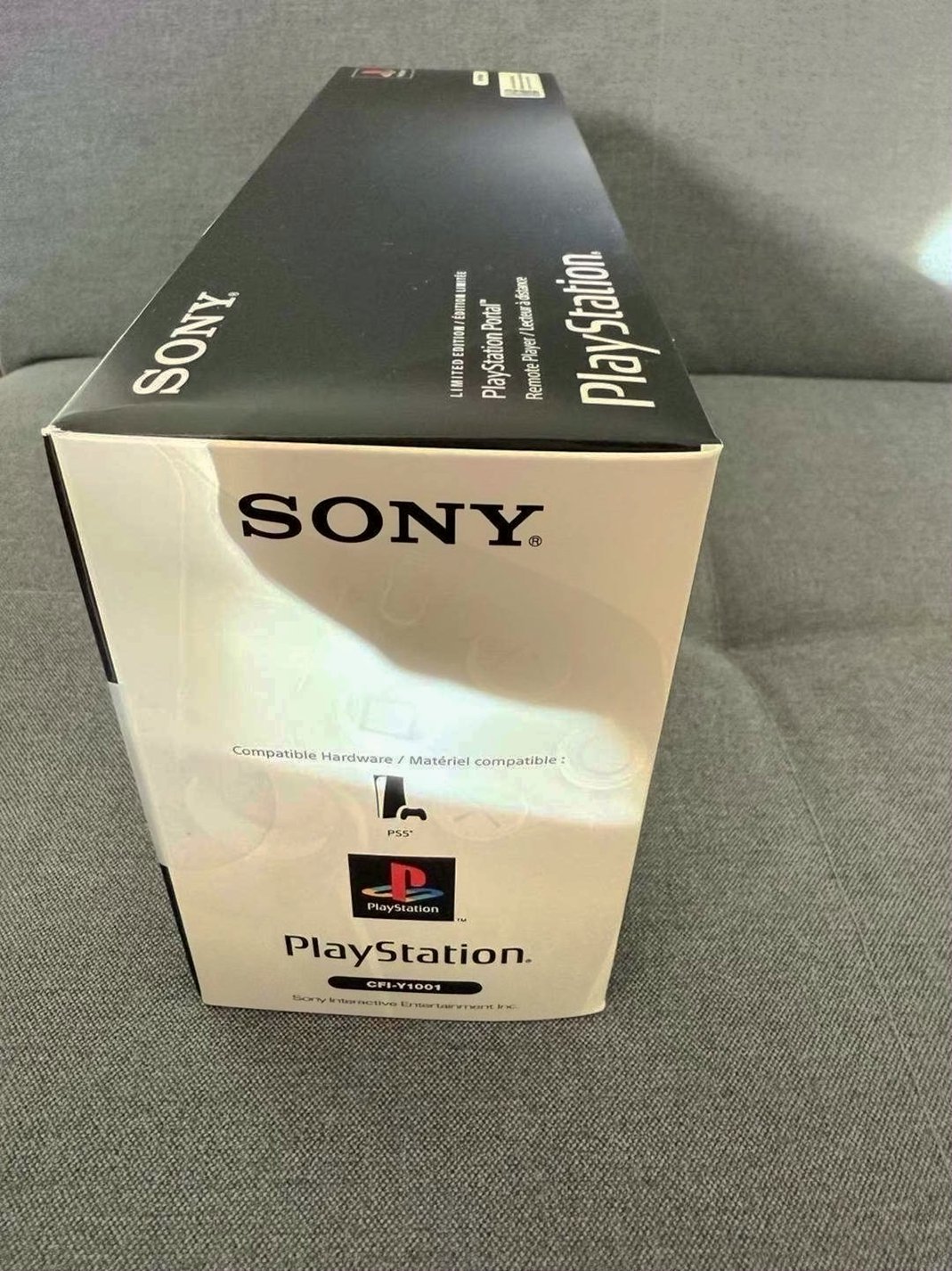 Sony PlayStation Portal 30th Anniversary Limited Edition - Used image 5
